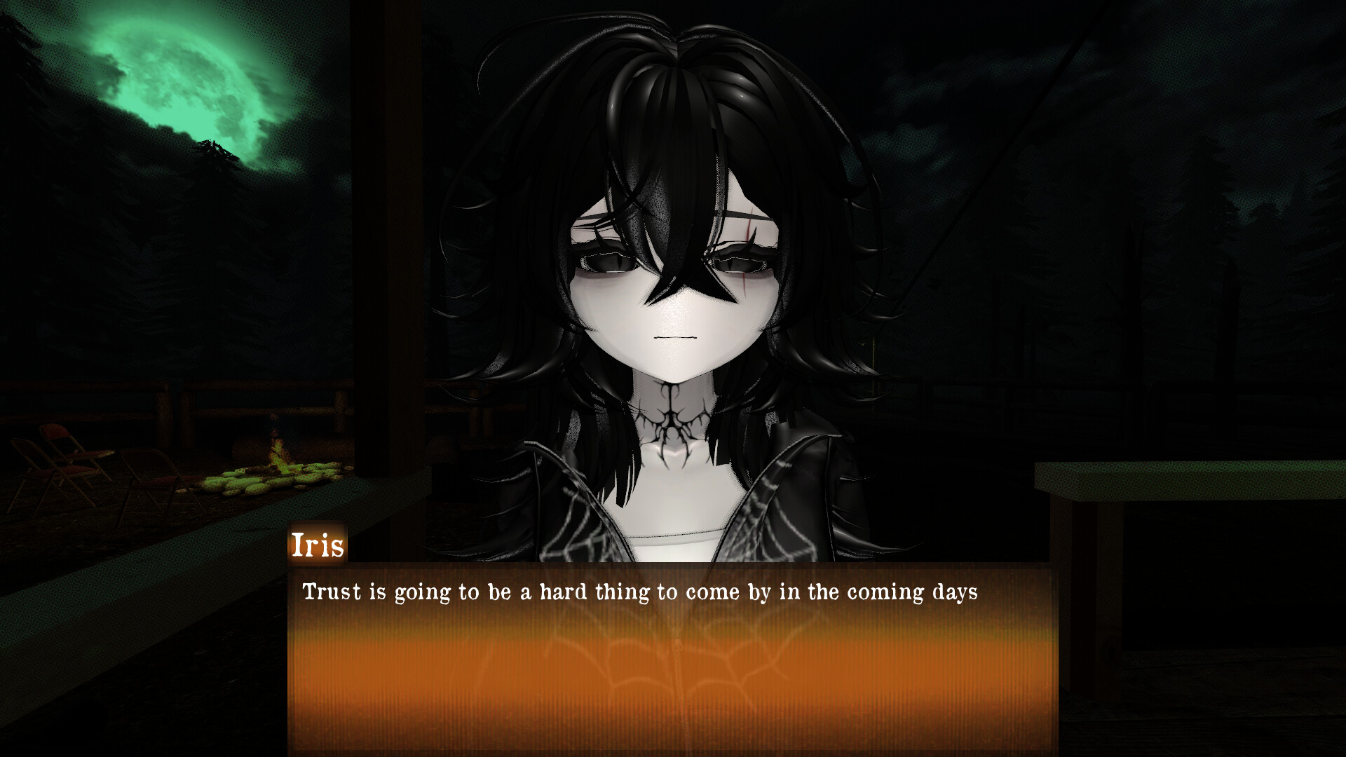 Skinwalker Hotel Screenshot 3