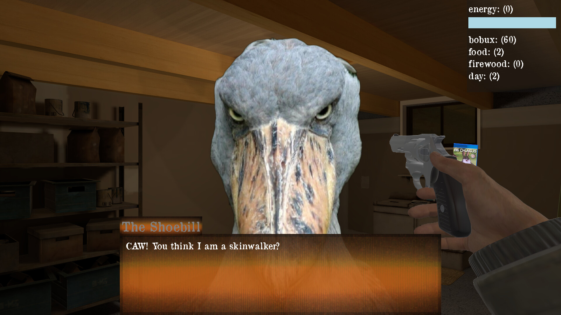 Skinwalker Hotel Screenshot 2