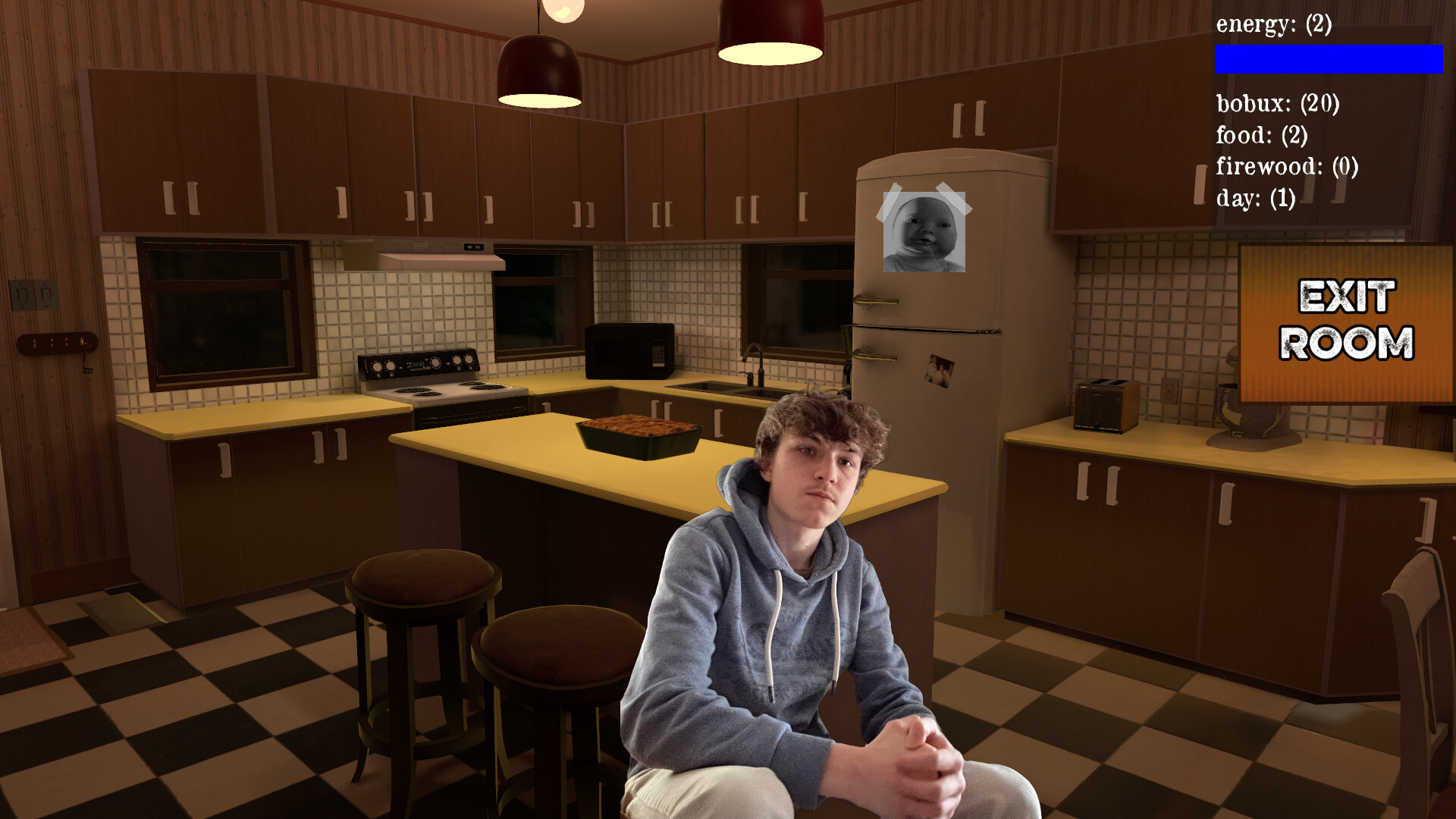 Skinwalker Hotel Screenshot 1