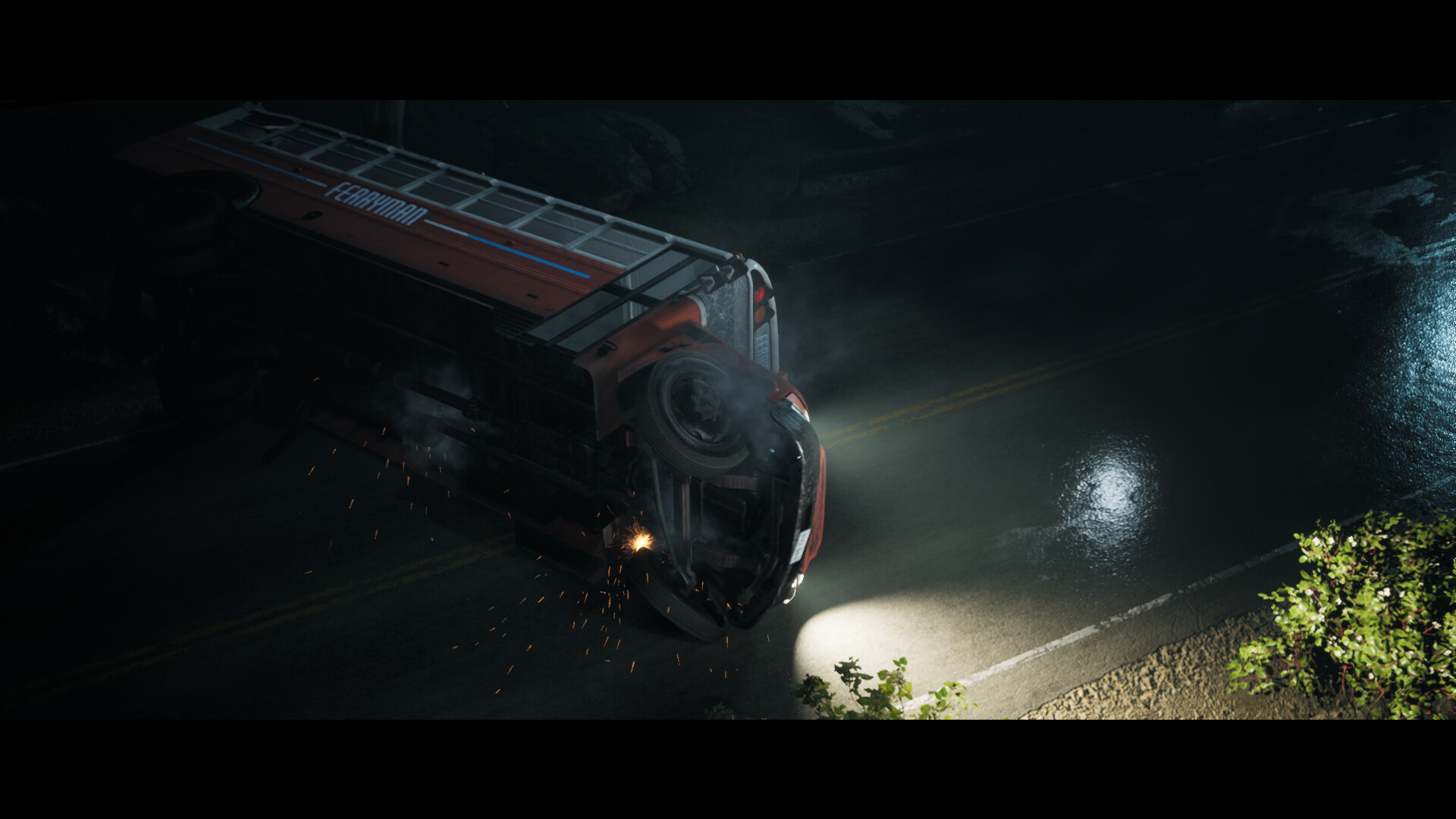 The Dark Pictures Anthology: Little Hope Screenshot 3