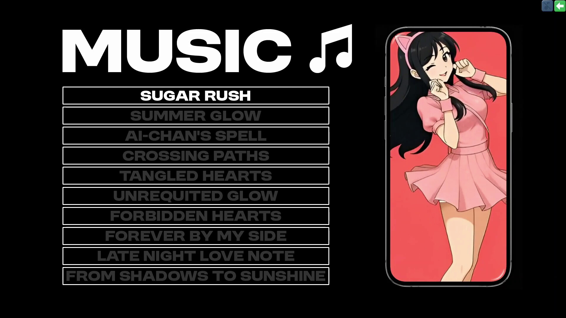 KPOP SCOUT Screenshot 4