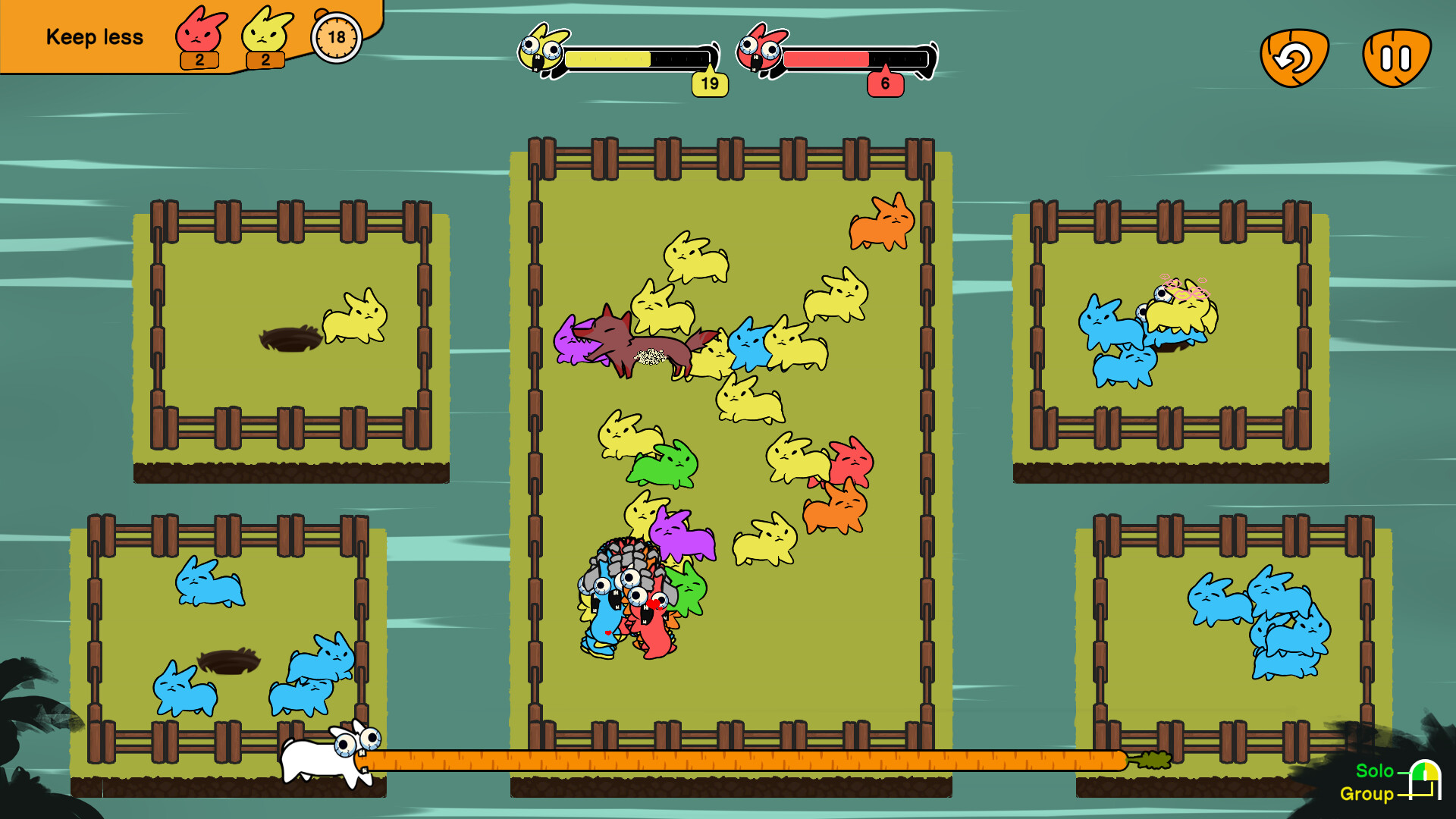 BunnyFlow Screenshot 4