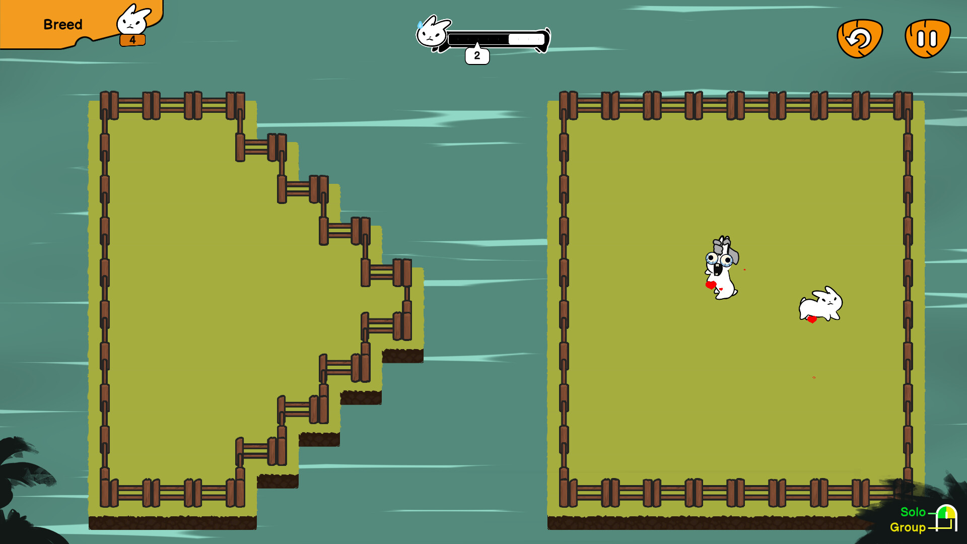 BunnyFlow Screenshot 0