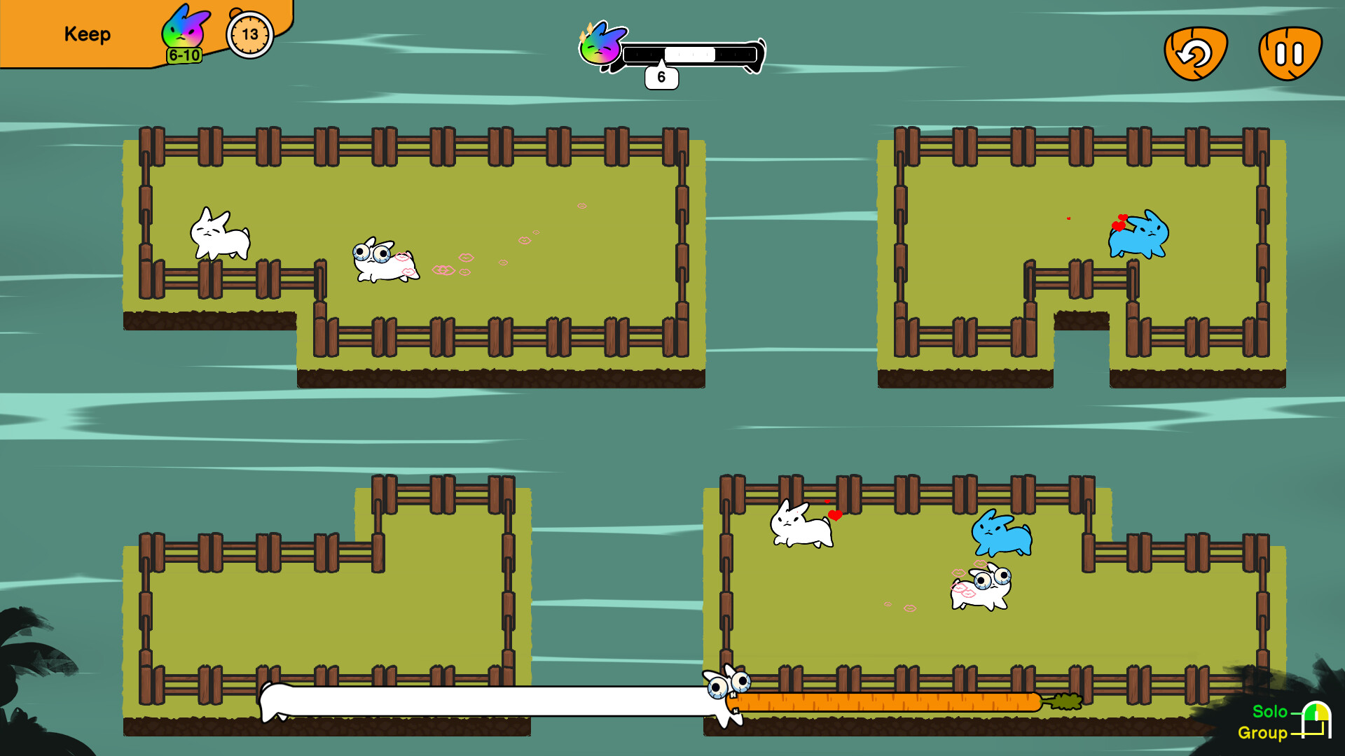 BunnyFlow Screenshot 1
