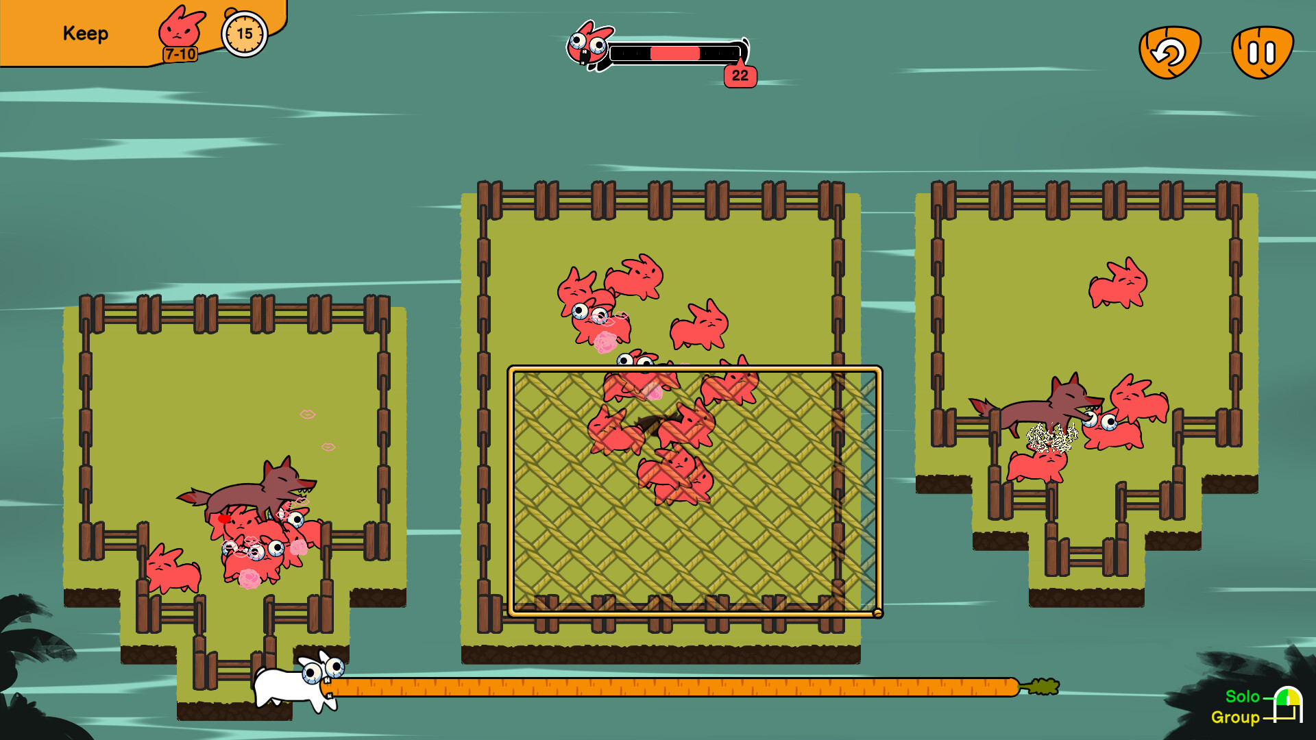 BunnyFlow Screenshot 2