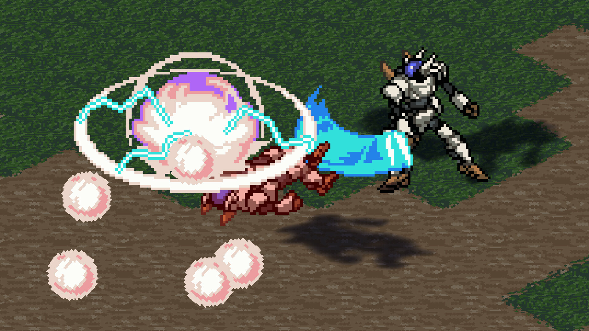 Mecha Simultactics Screenshot 4