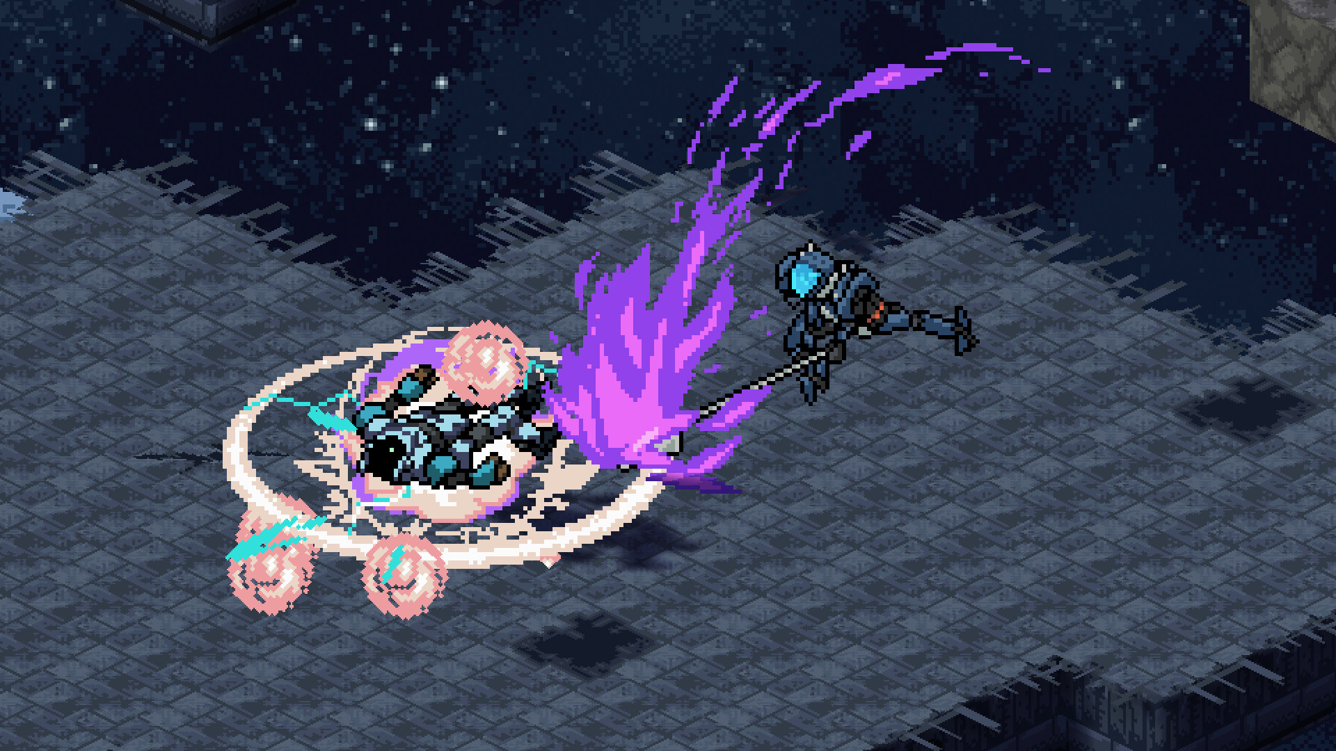 Mecha Simultactics Screenshot 0