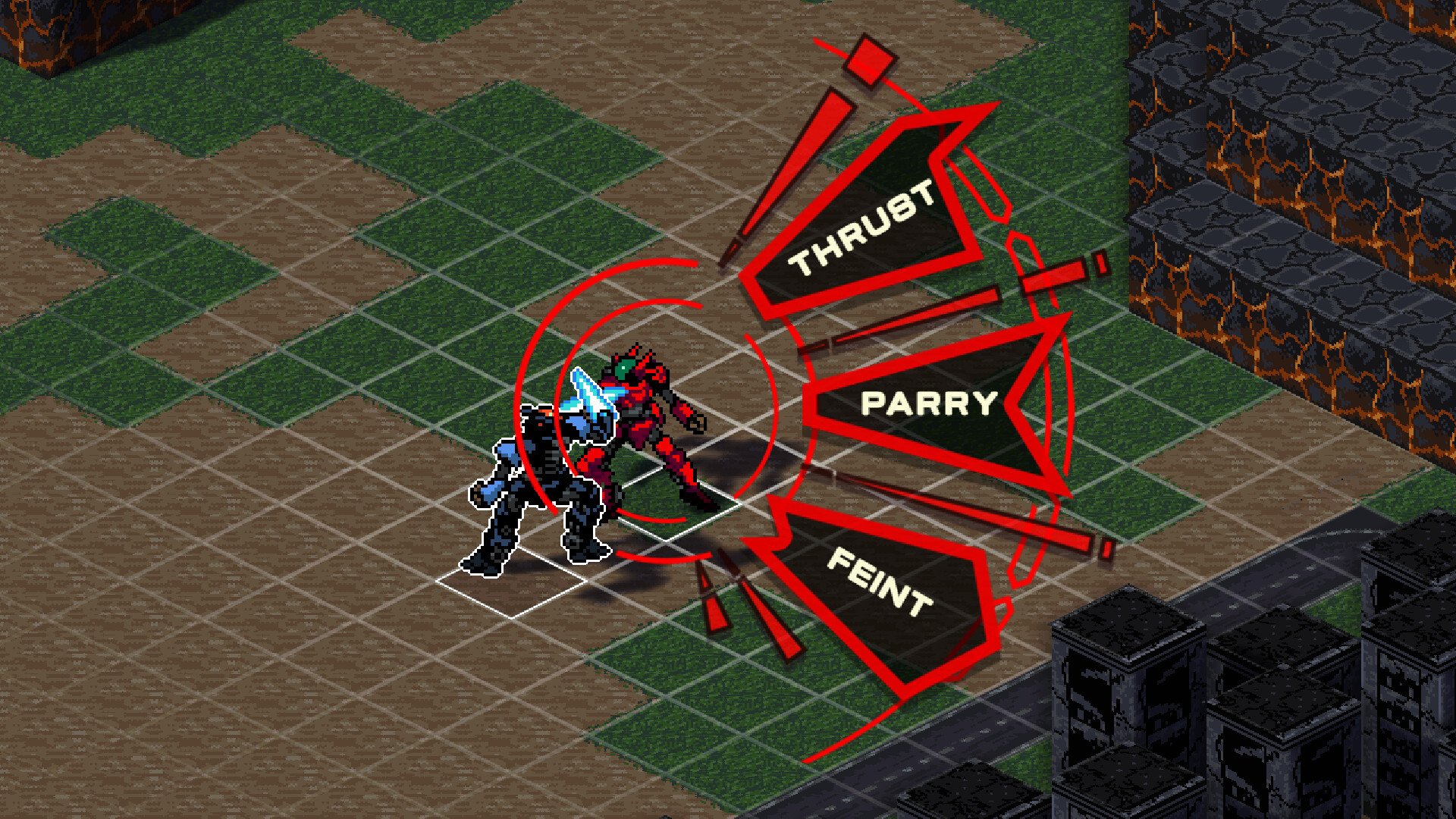 Mecha Simultactics Screenshot 5