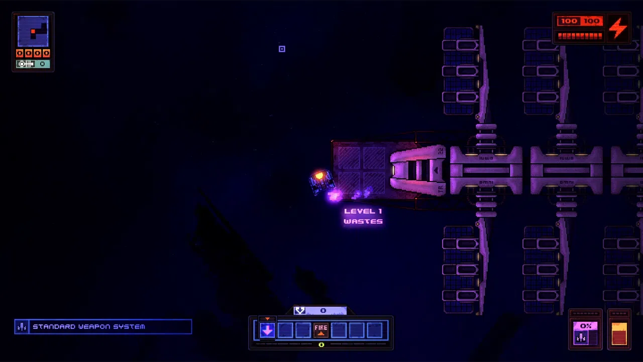 Devoid Screenshot 2