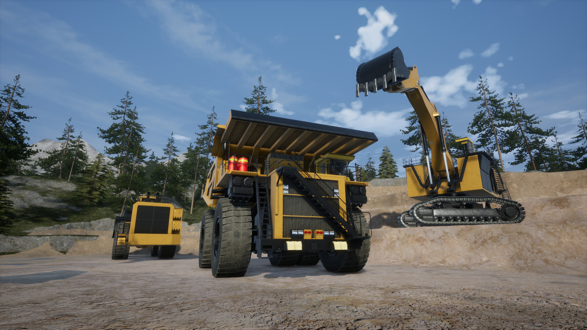 Out of Ore Screenshot 3