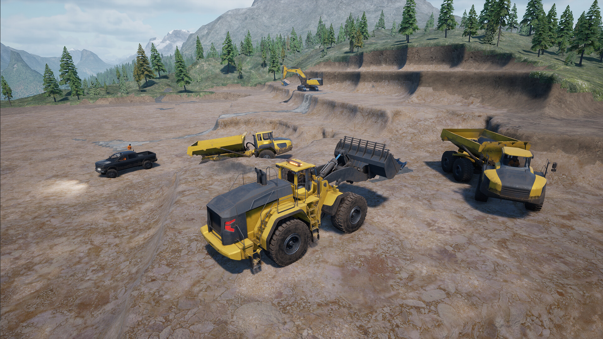 Out of Ore Screenshot 11