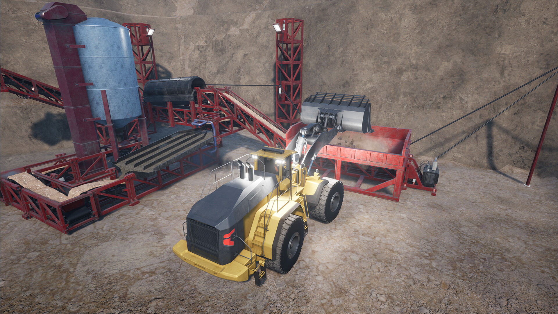 Out of Ore Screenshot 0