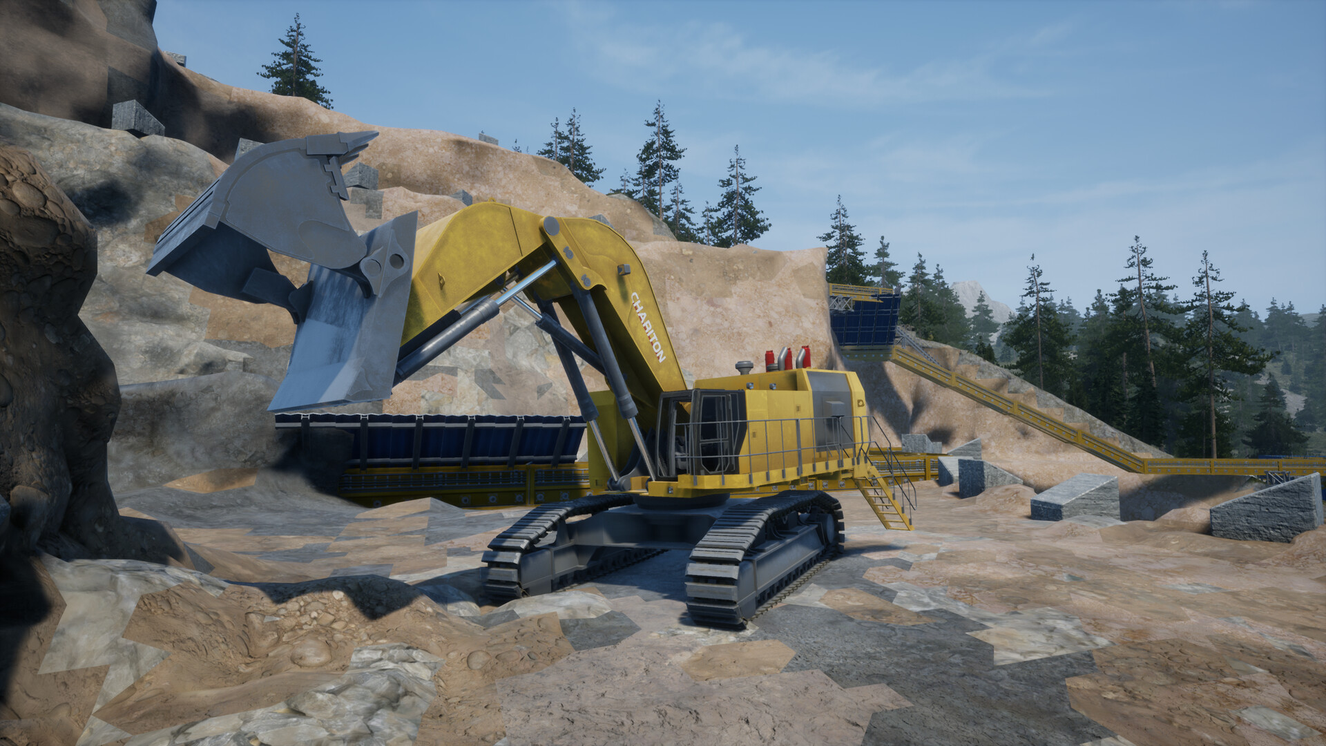 Out of Ore Screenshot 5