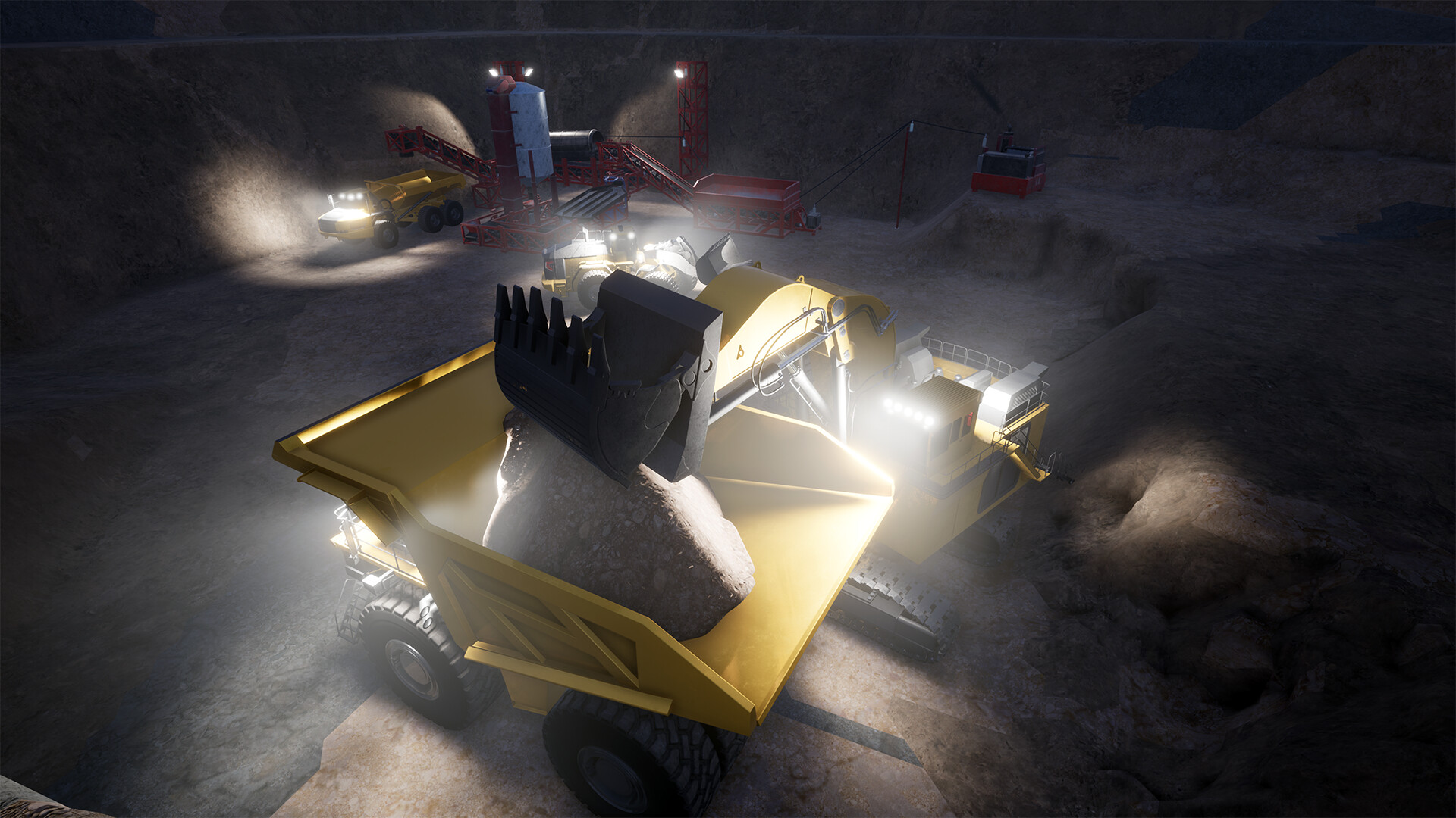 Out of Ore Screenshot 1