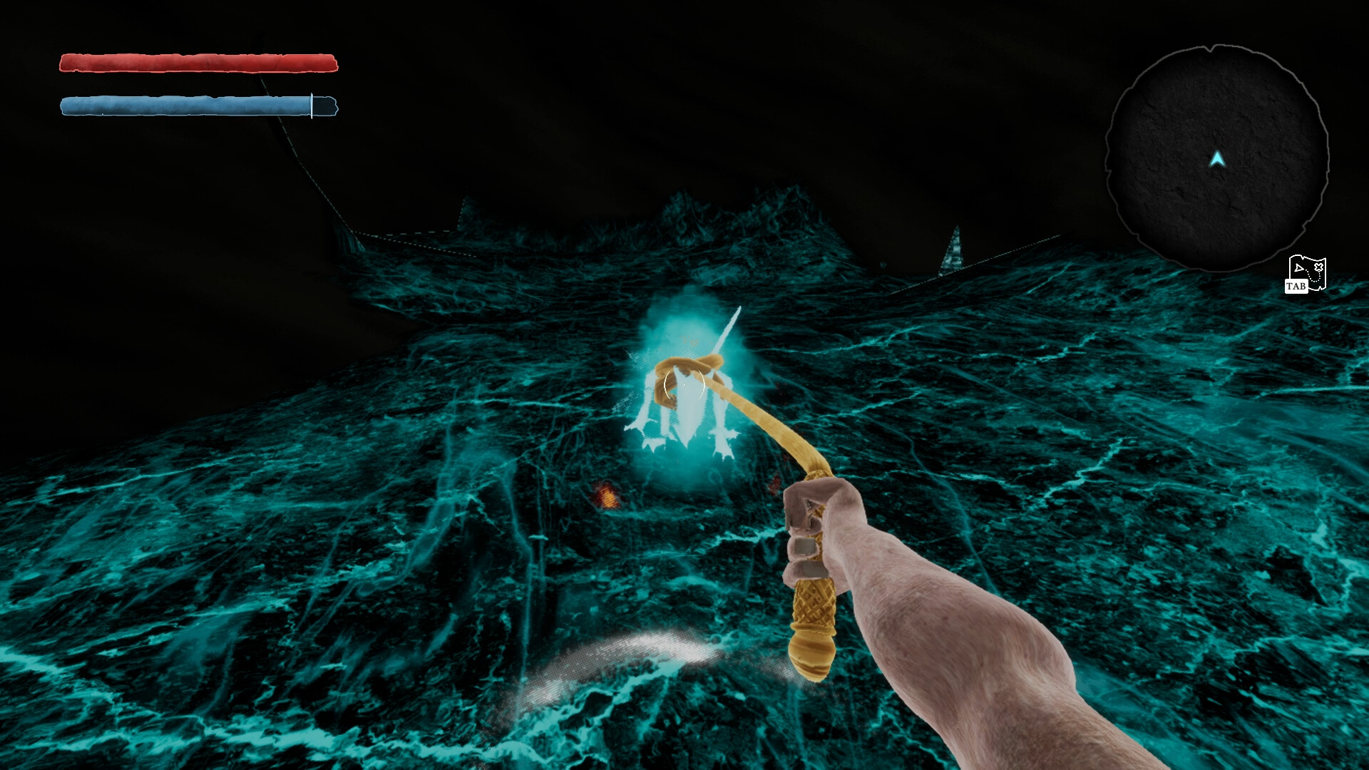Crack In The Dark Screenshot 4
