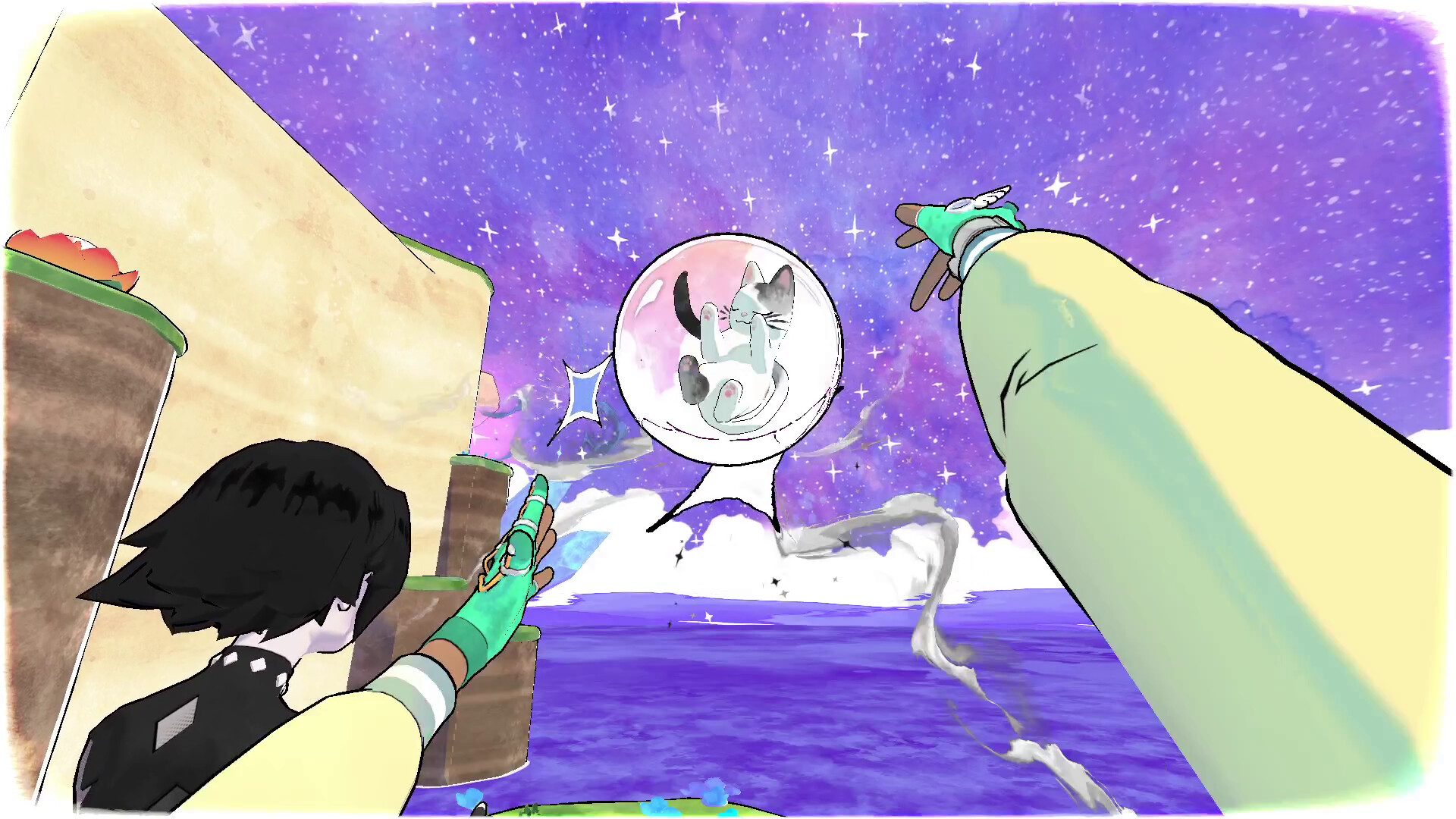 Whisk Demo Screenshot 0