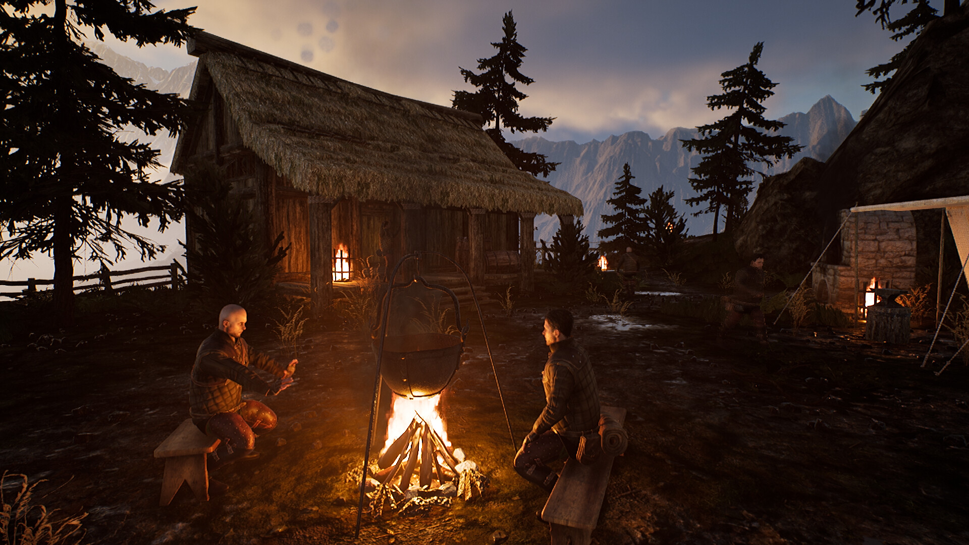 Medieval Pig Screenshot 3