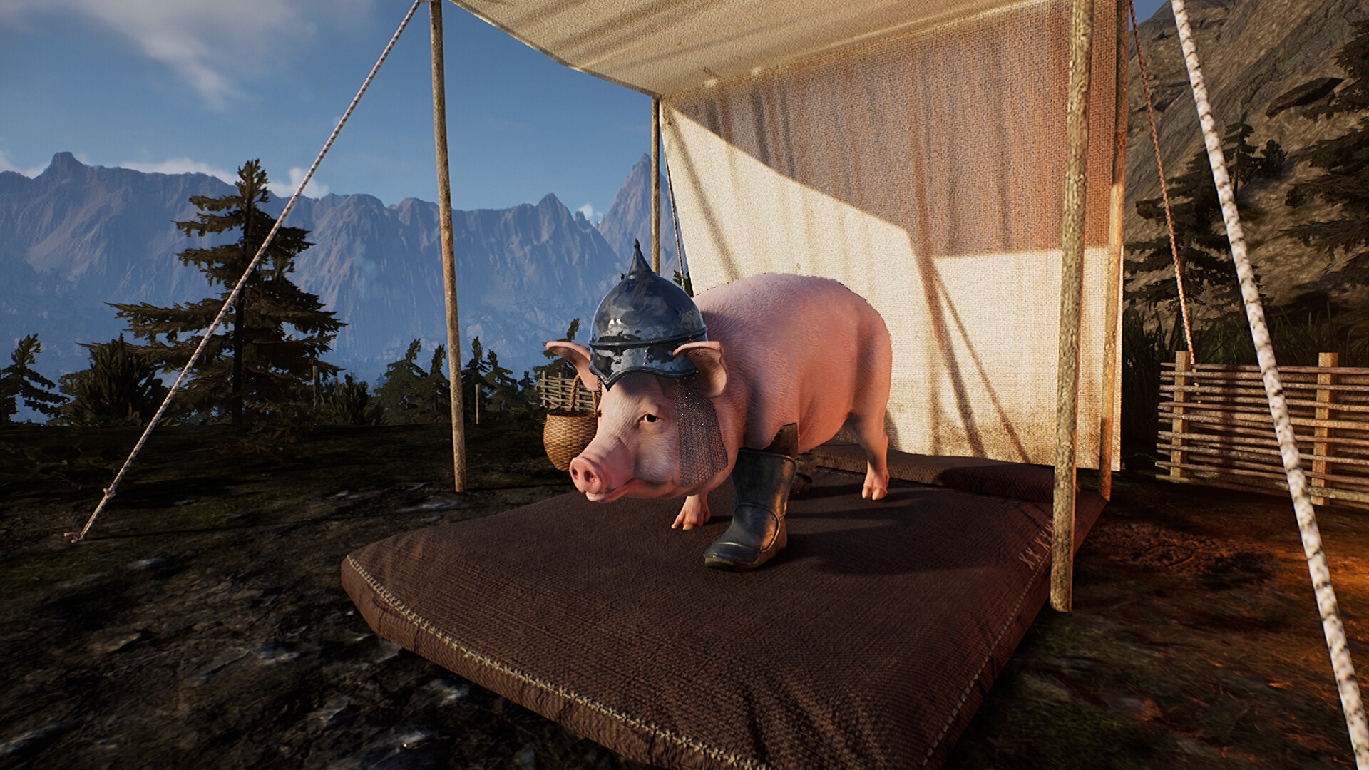 Medieval Pig Screenshot 6