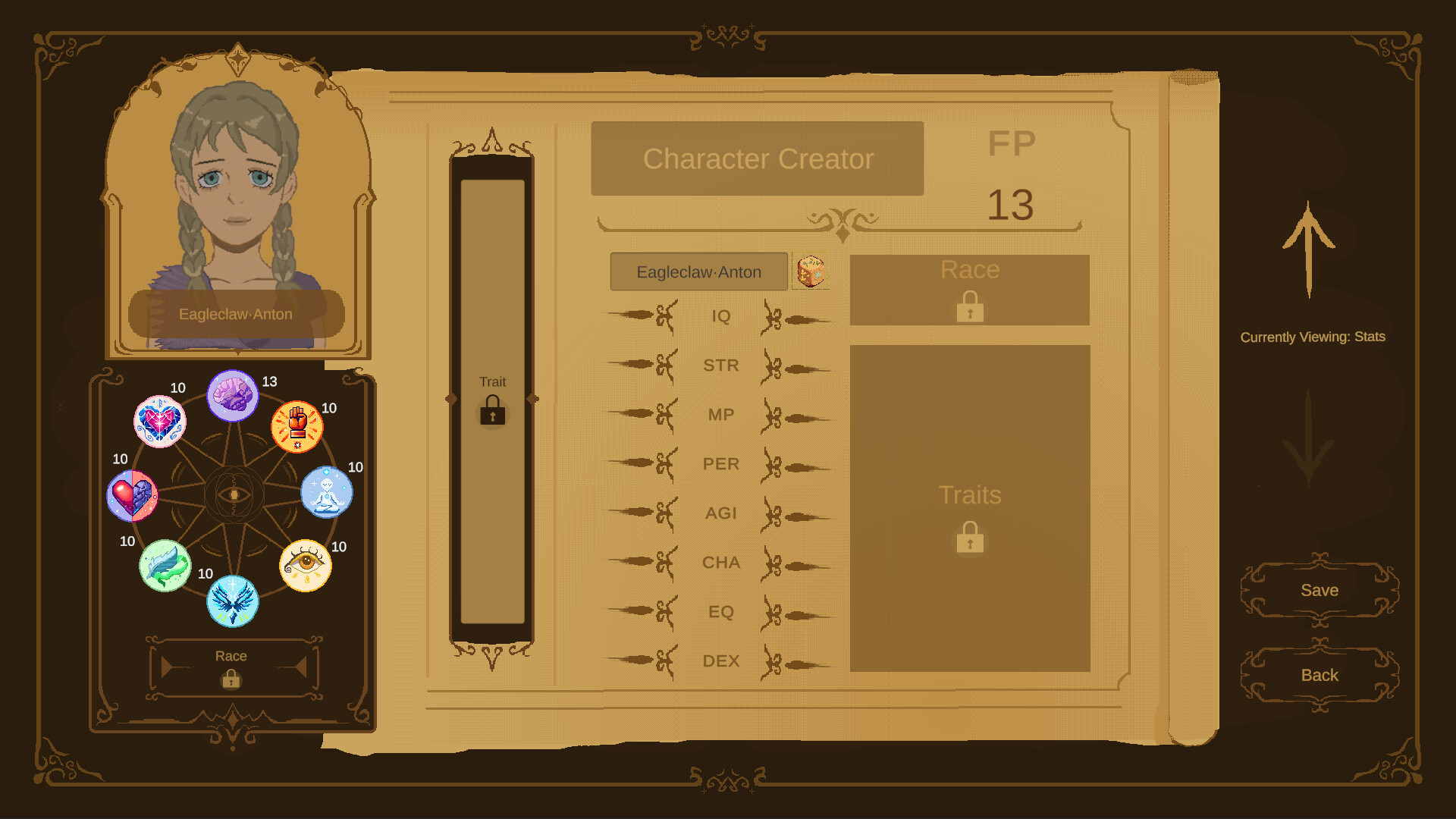 Legacy of Ancestors Demo Screenshot 8