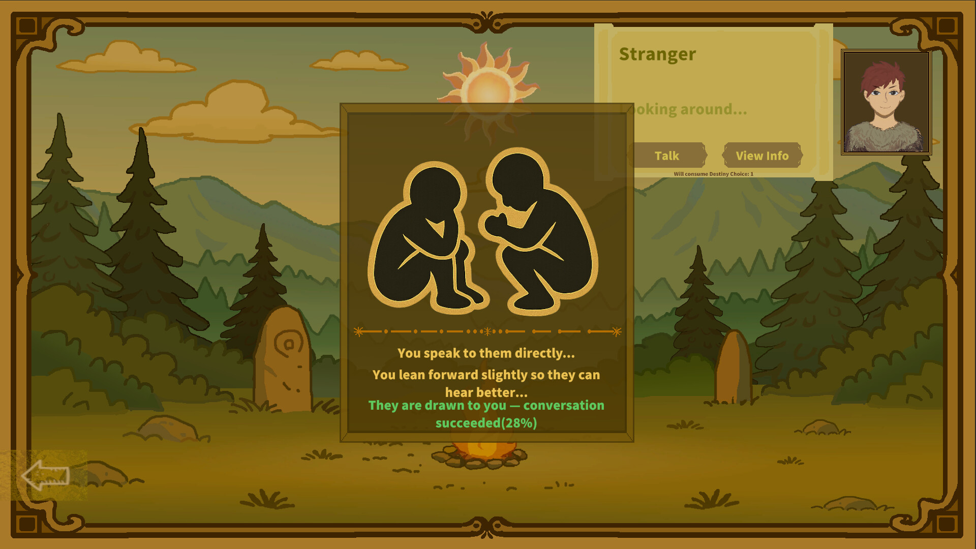 Legacy of Ancestors Demo Screenshot 5