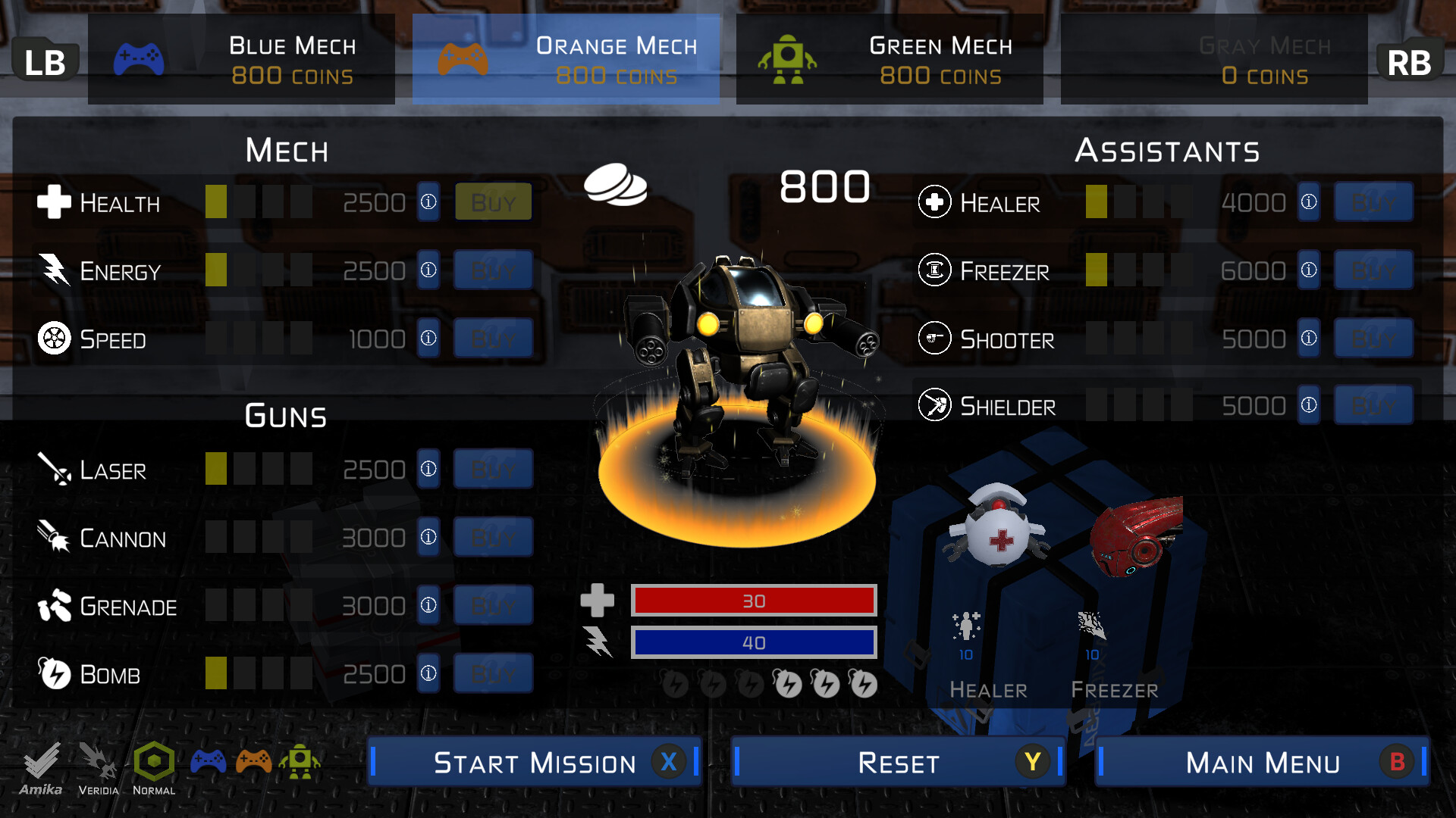 Cyber Siege Screenshot 1