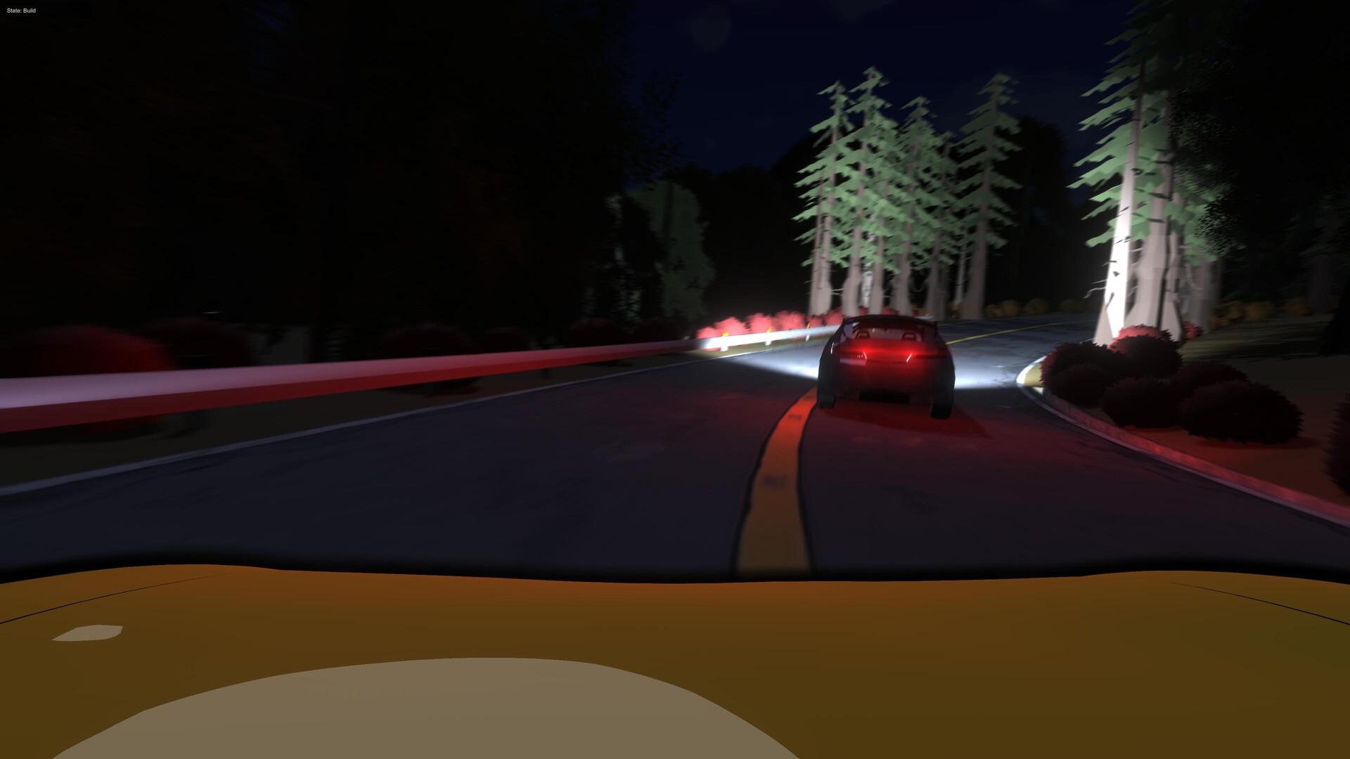 TougeMaker: Blind Entry Screenshot 1