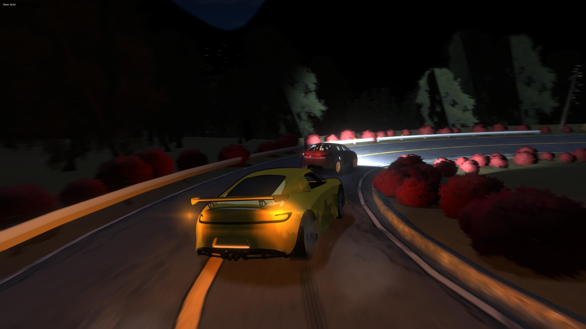 TougeMaker: Blind Entry Screenshot 3