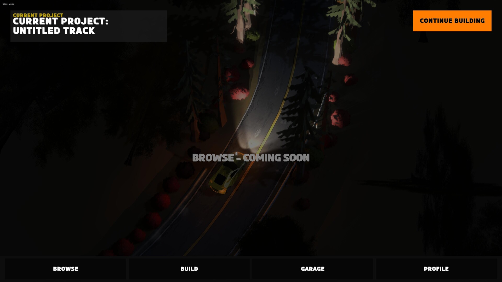 TougeMaker: Blind Entry Screenshot 6