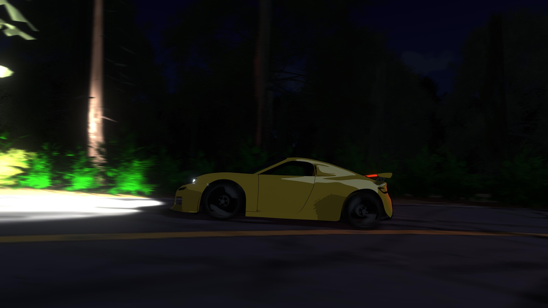 TougeMaker: Blind Entry Screenshot 4