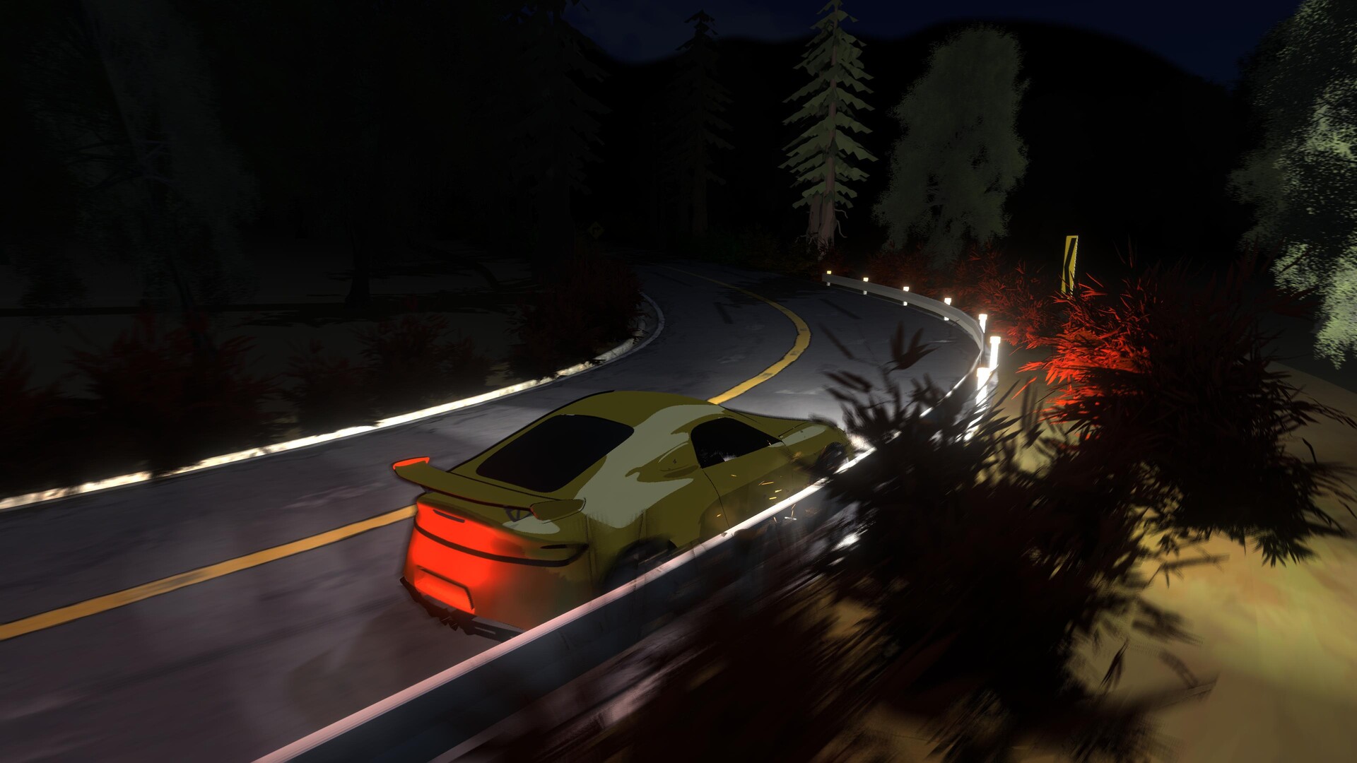 TougeMaker: Blind Entry Screenshot 0