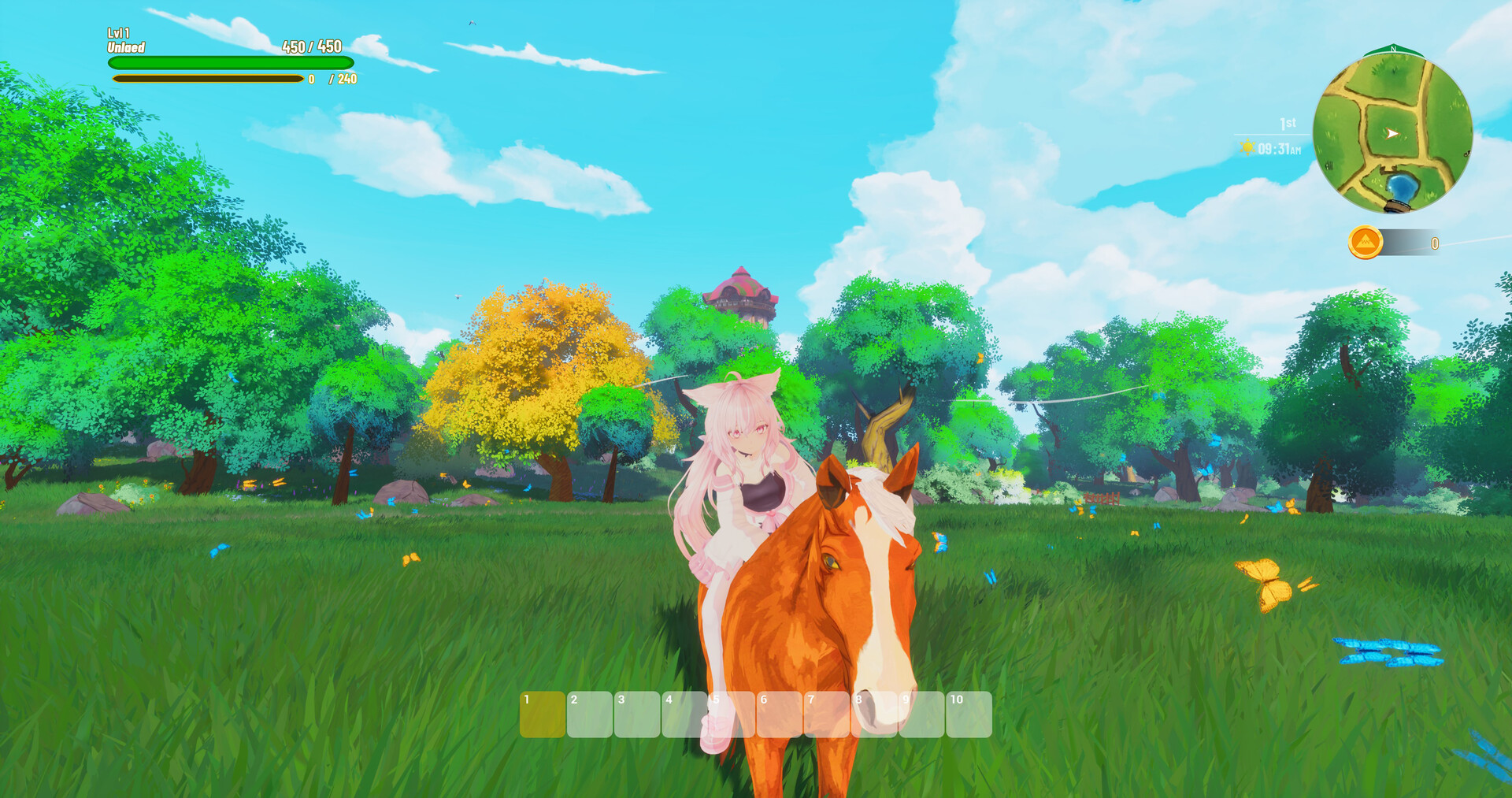 Cozy Crest Screenshot 3