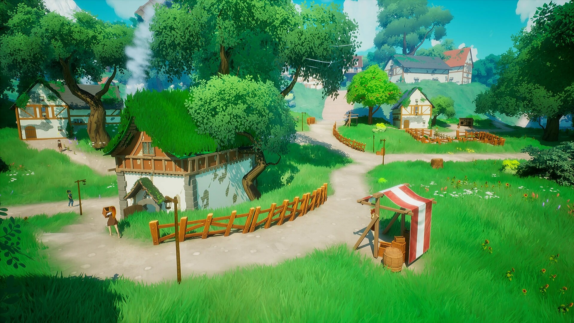 Cozy Crest Screenshot 0