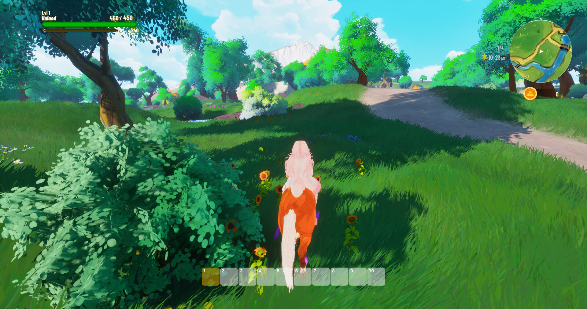 Cozy Crest Screenshot 1