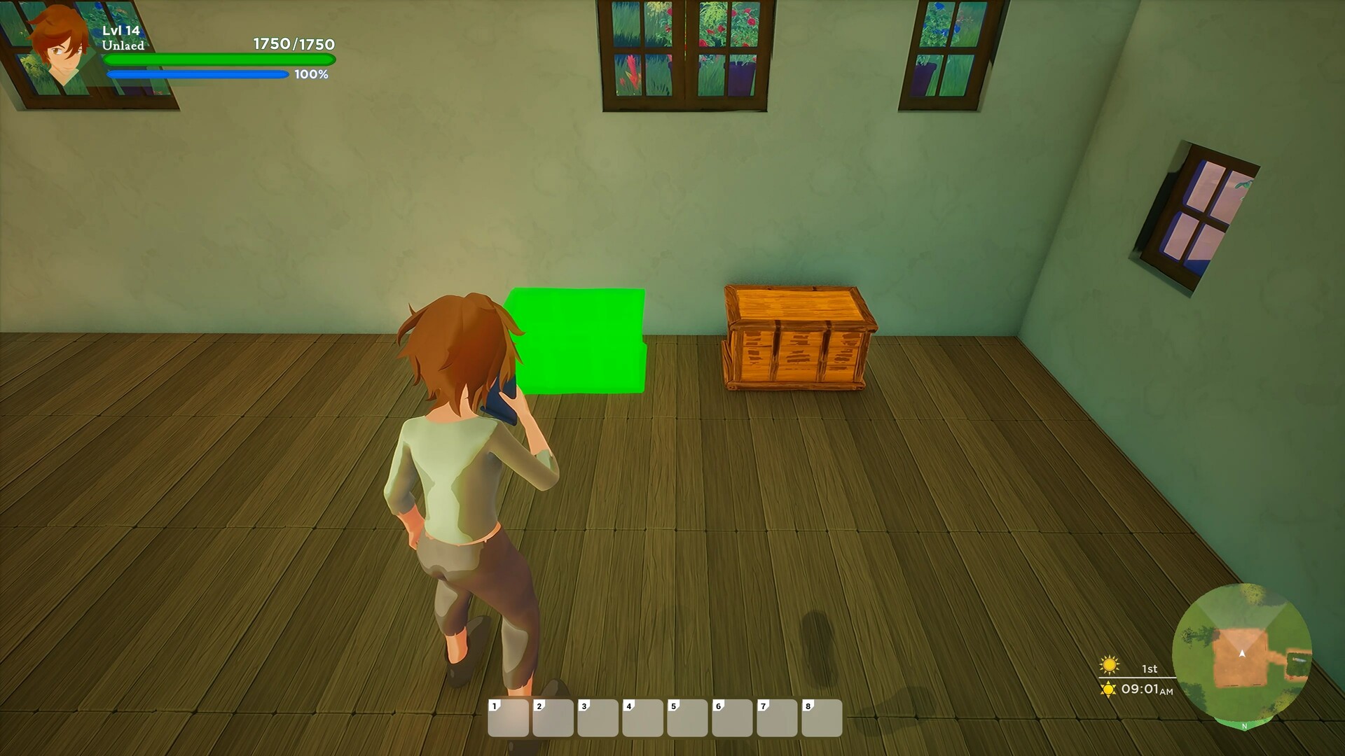 Cozy Crest Screenshot 5