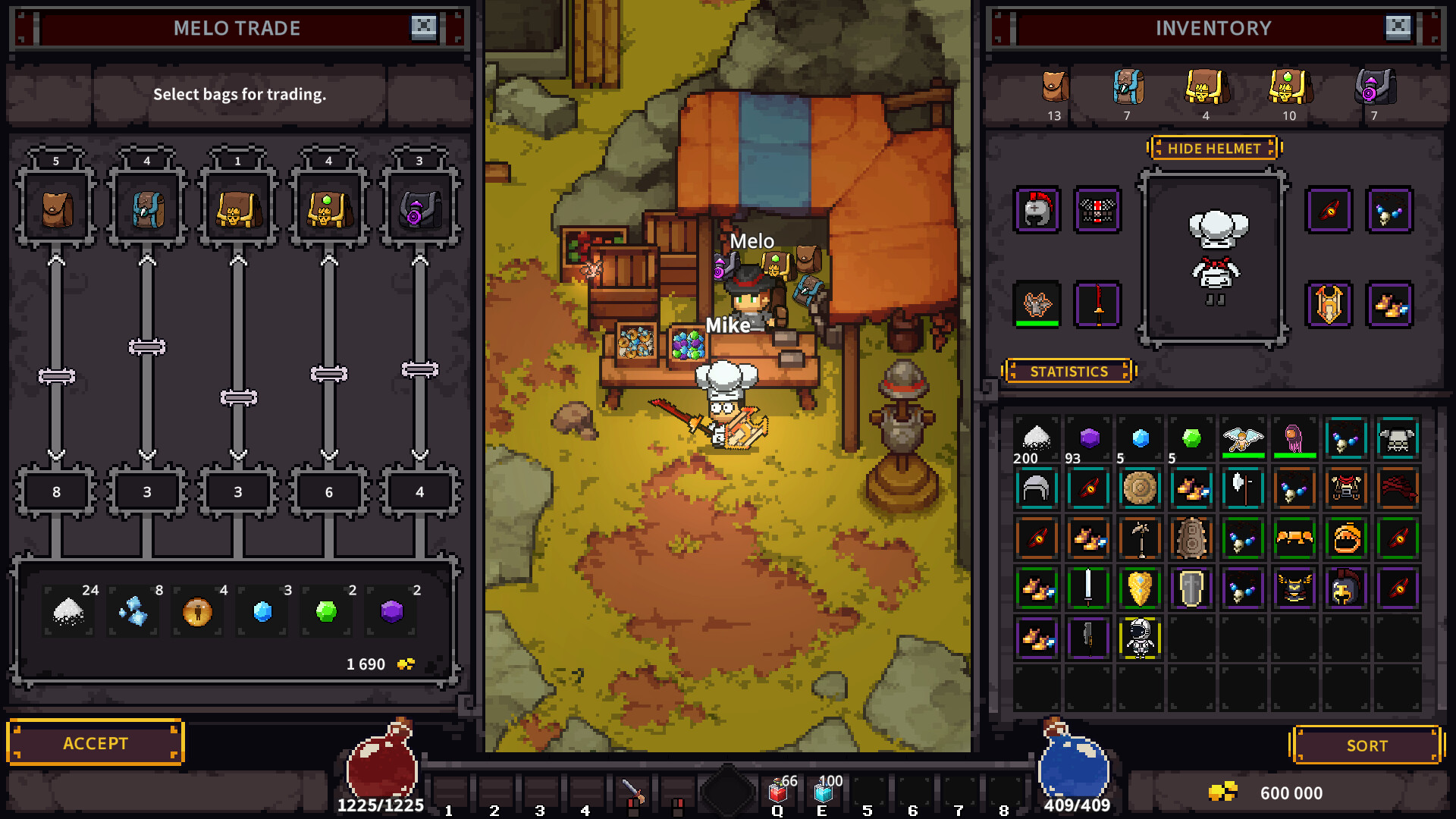 Void Dungeon Screenshot 3