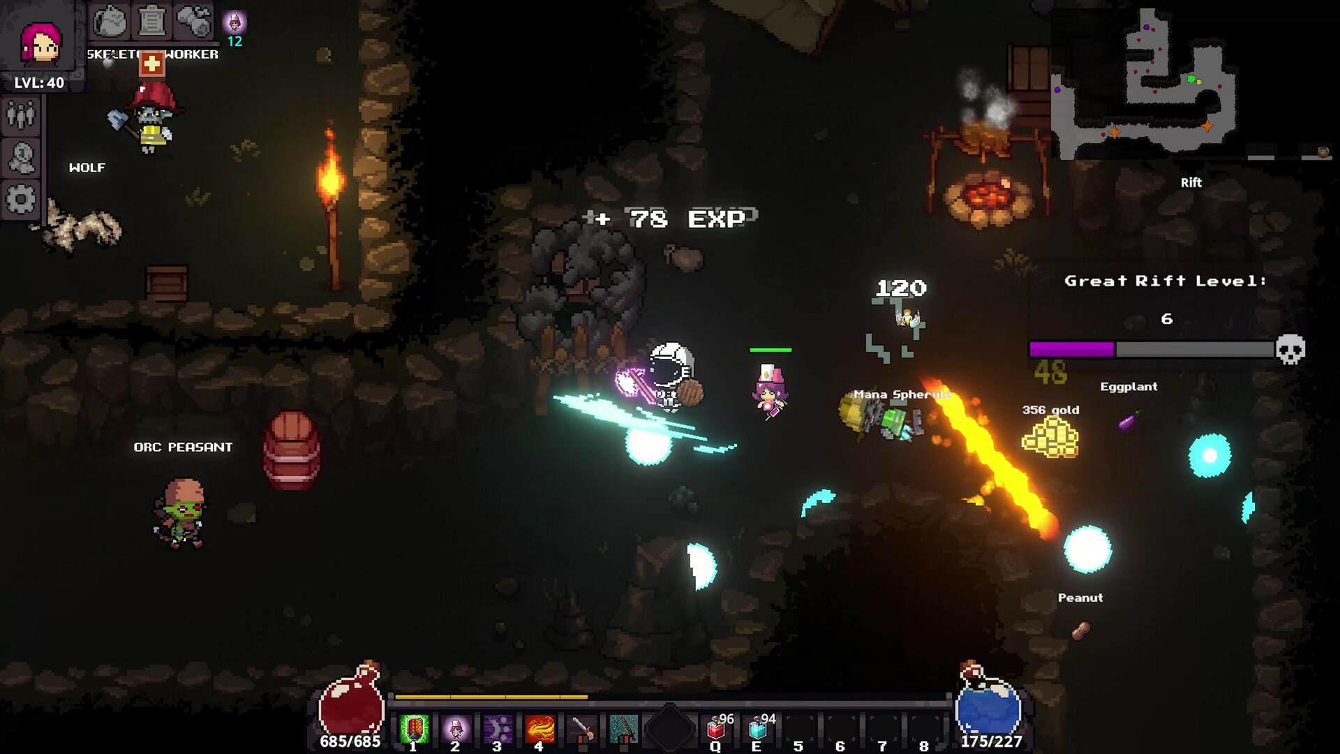 Void Dungeon Screenshot 10