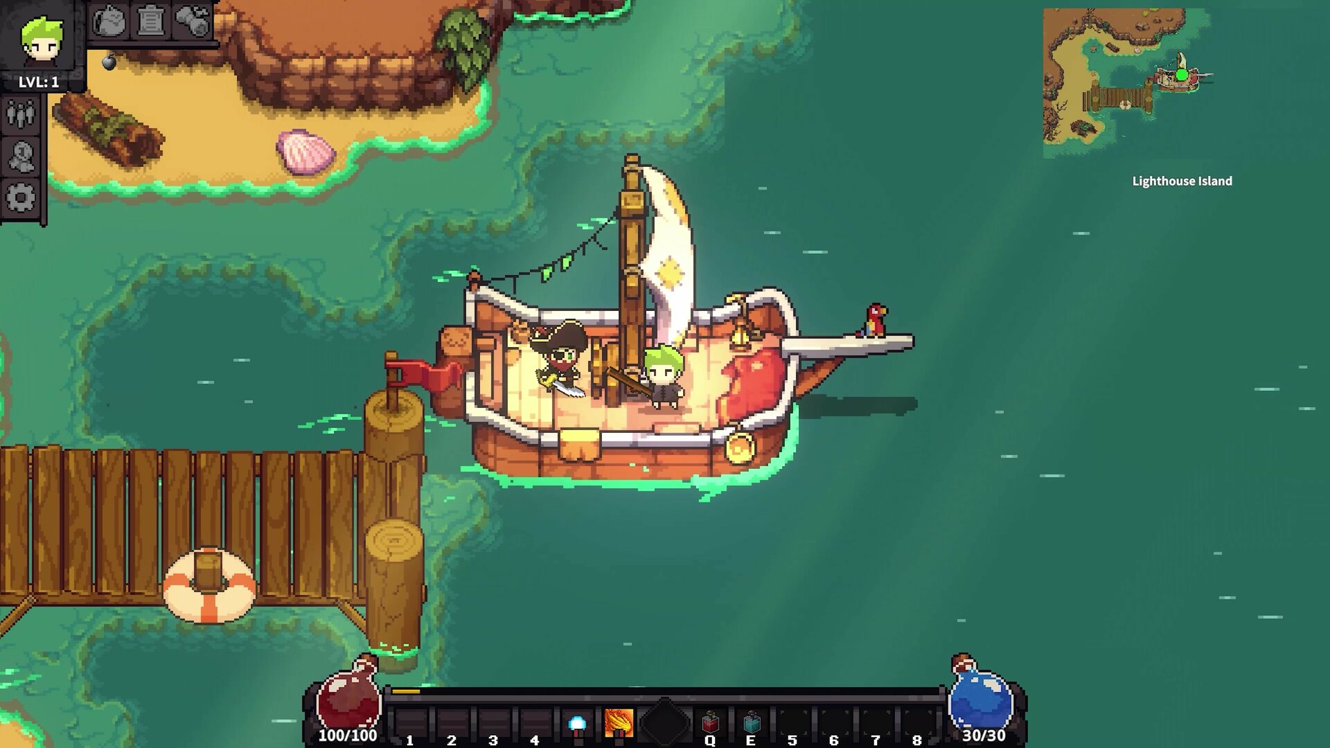 Void Dungeon Screenshot 0