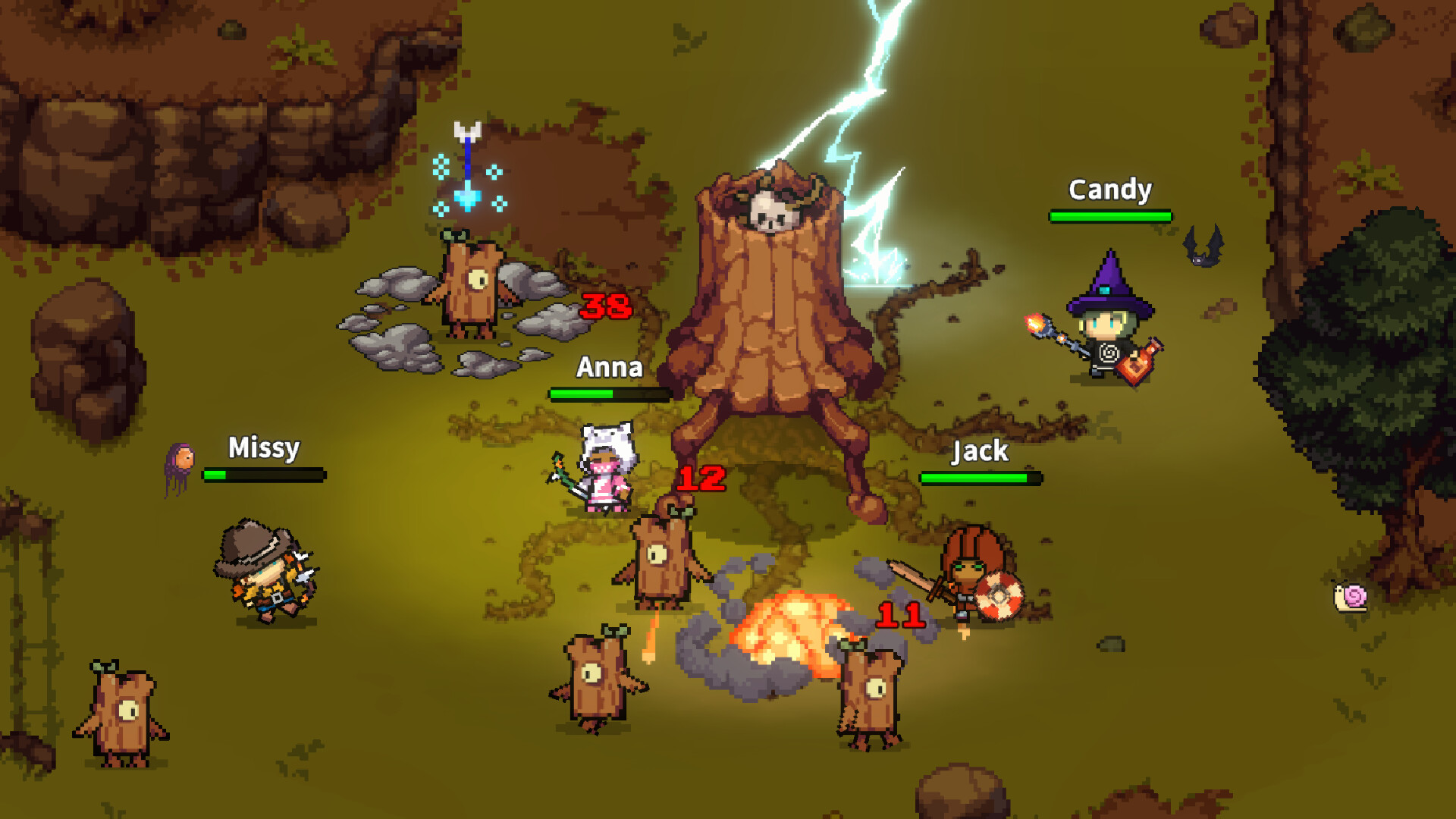 Void Dungeon Screenshot 2