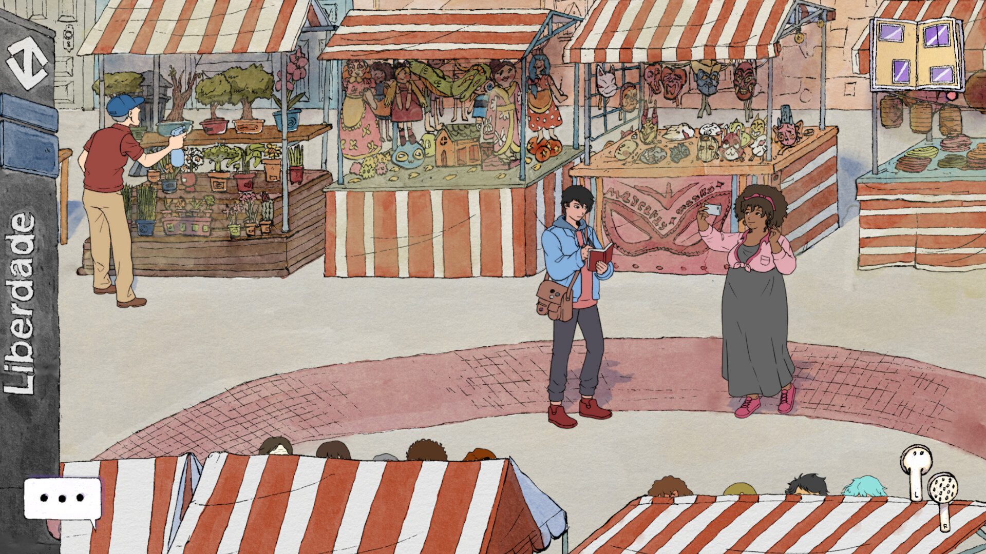 A Sunday Afternoon Demo Screenshot 7