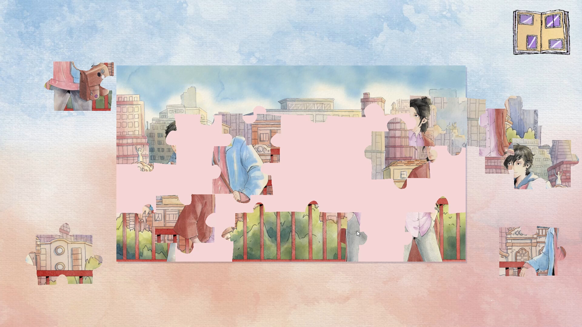 A Sunday Afternoon Demo Screenshot 2