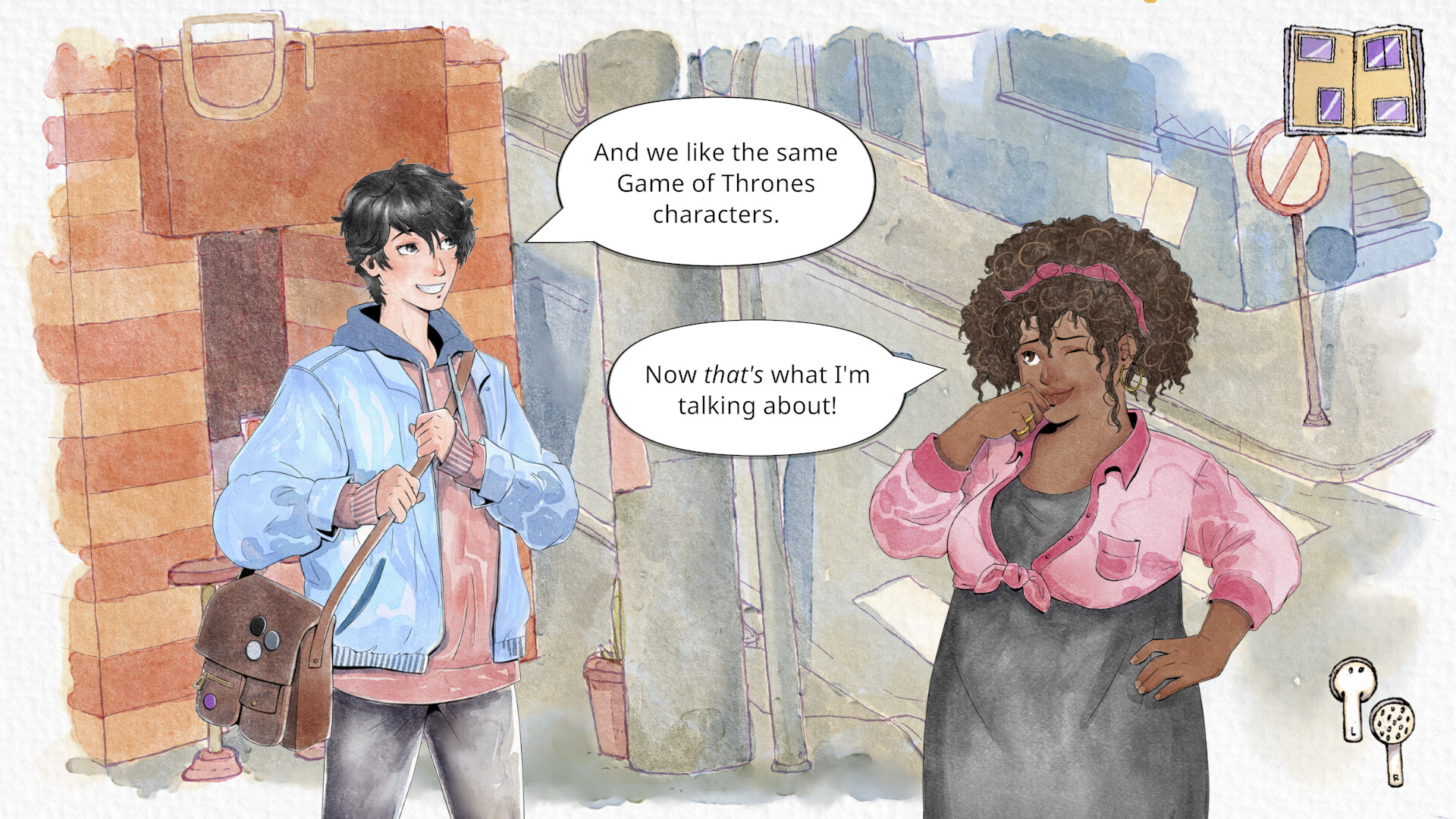 A Sunday Afternoon Demo Screenshot 6