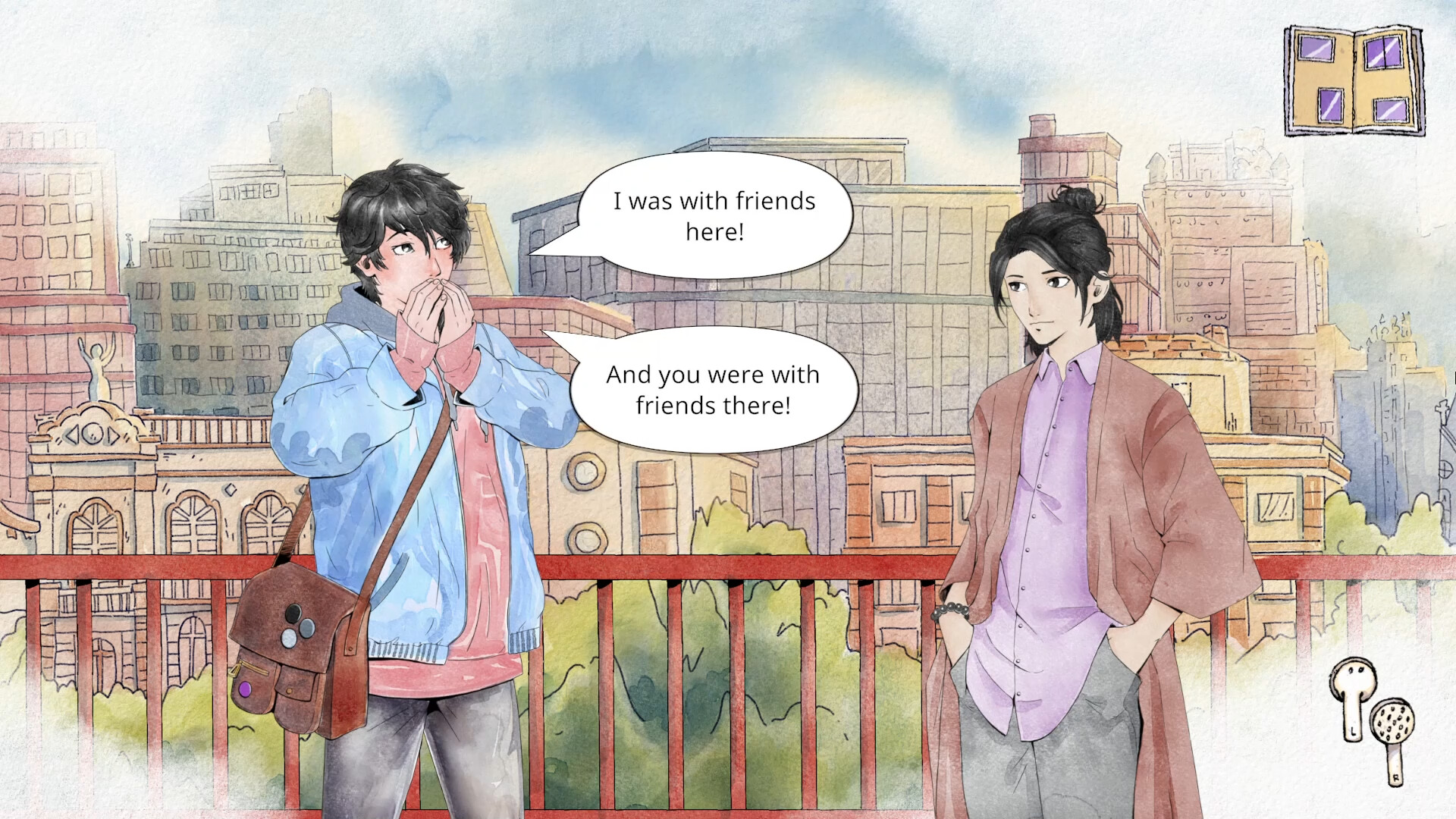 A Sunday Afternoon Demo Screenshot 0