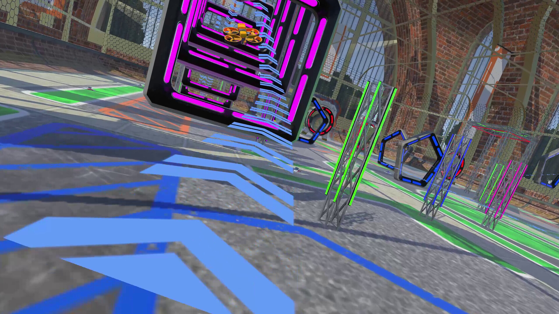 Drone Racing Screenshot 6