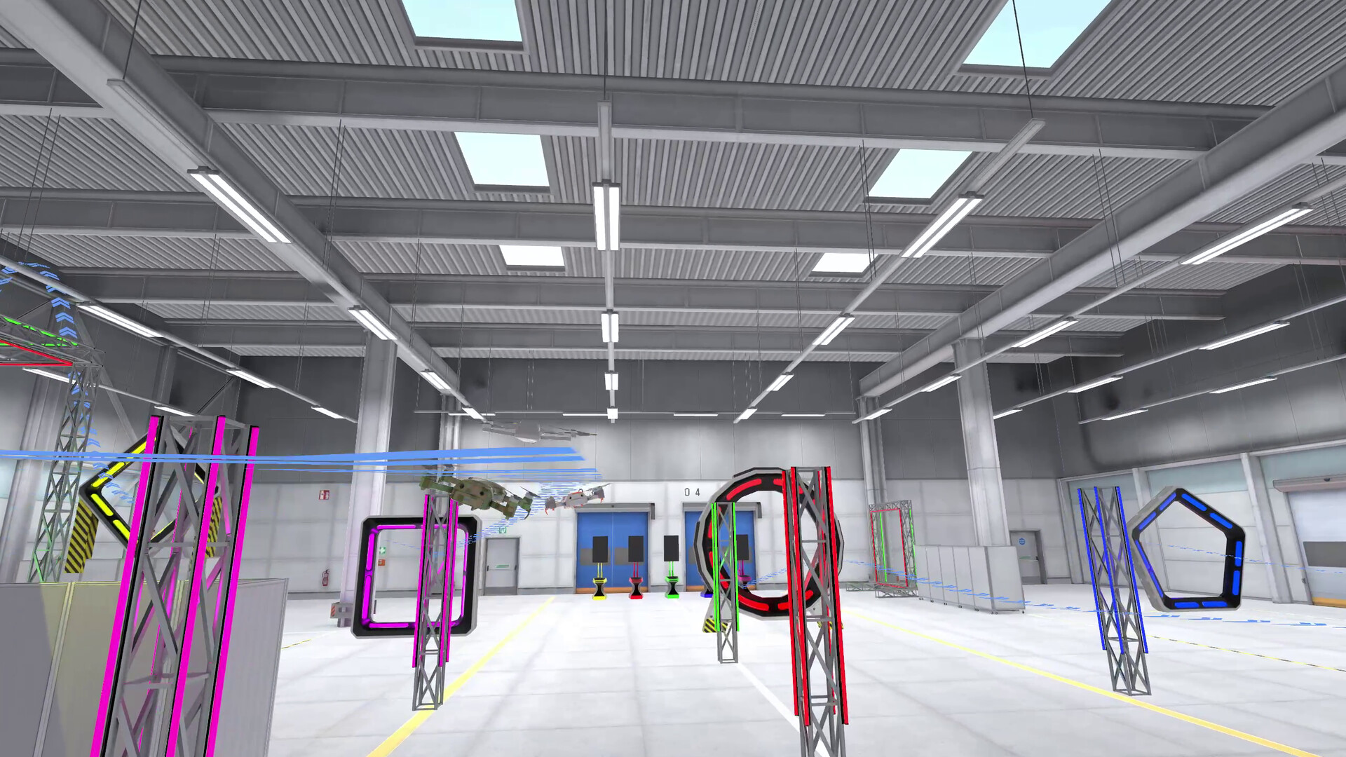 Drone Racing Screenshot 5