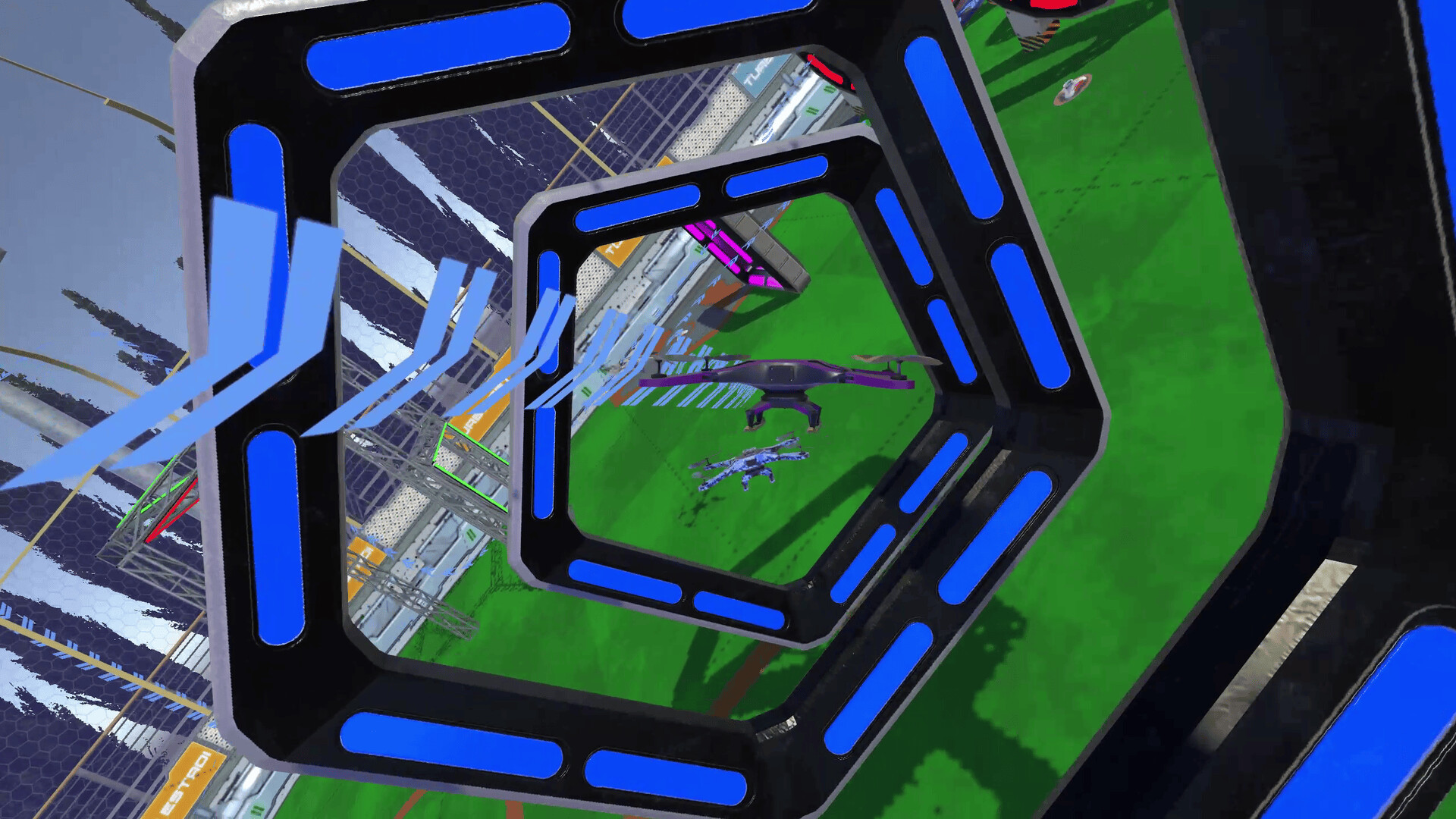 Drone Racing Screenshot 1