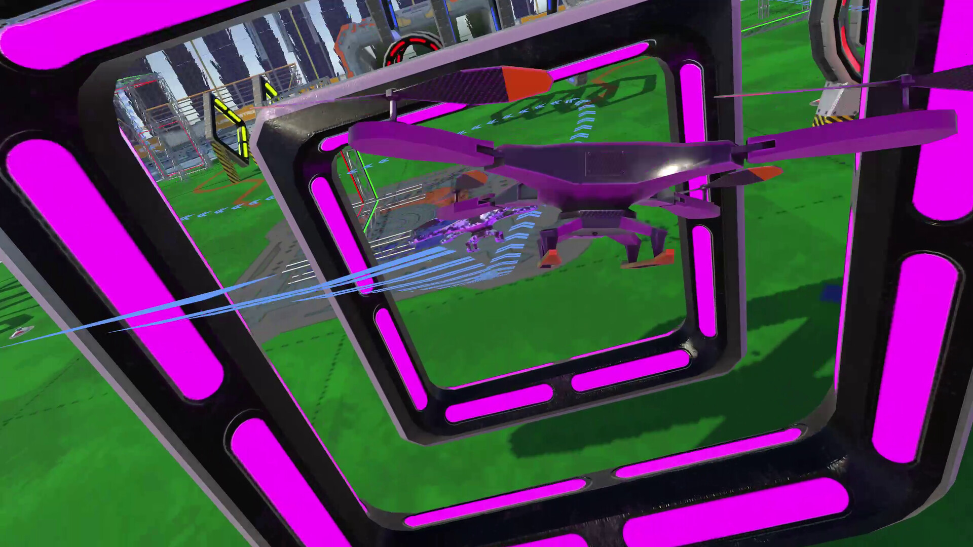 Drone Racing Screenshot 4
