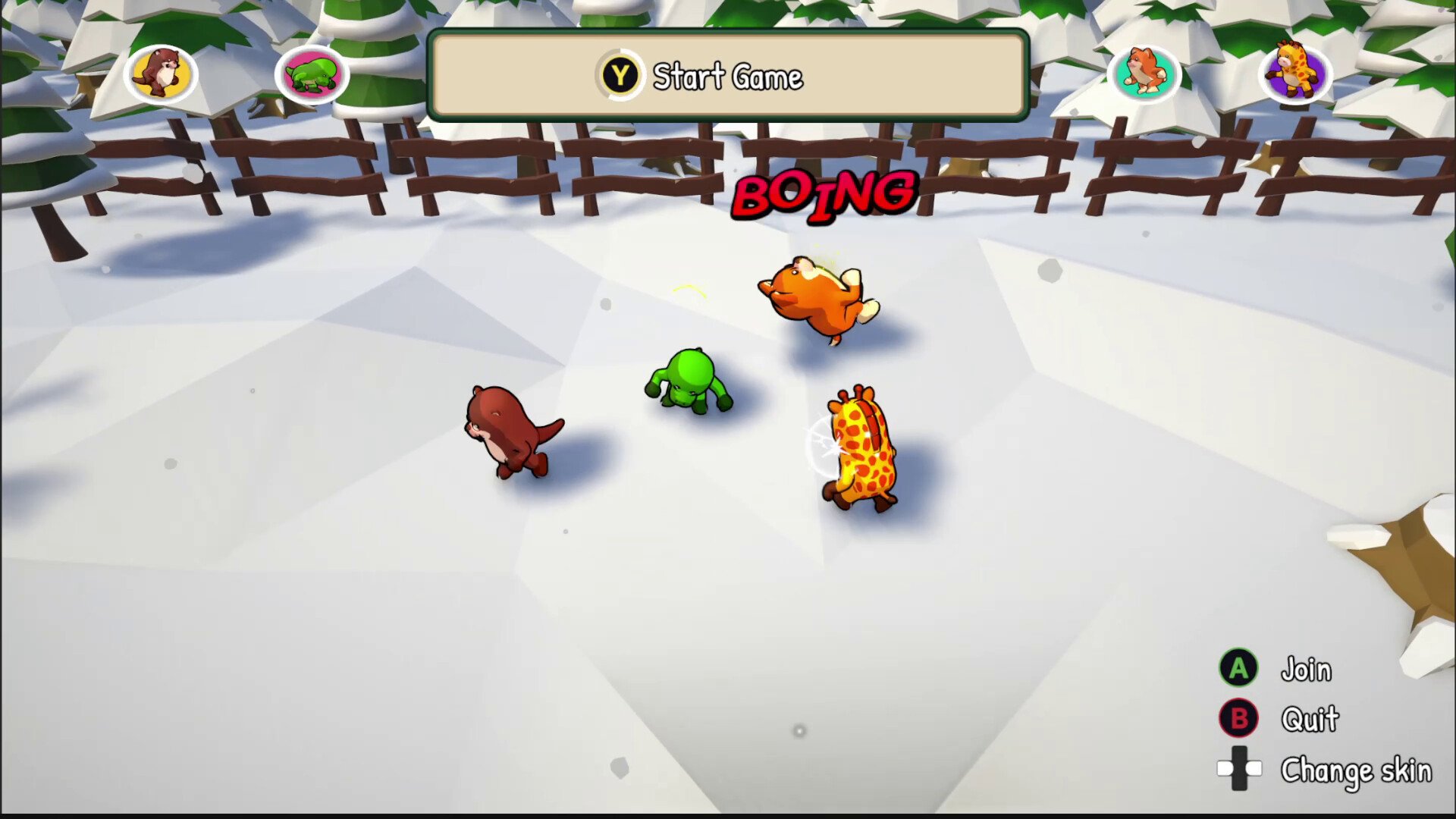 Oh Puck! Screenshot 3