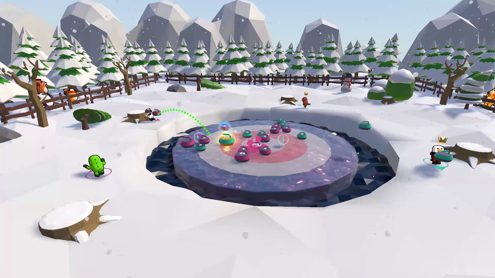 Oh Puck! Screenshot 4