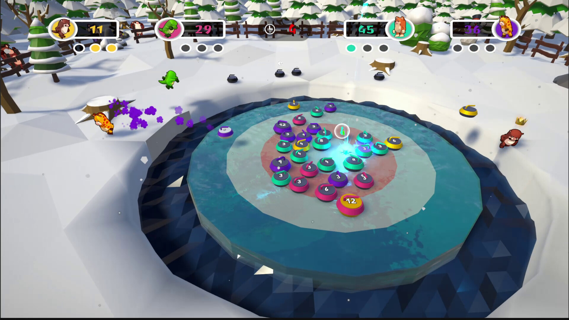 Oh Puck! Screenshot 2