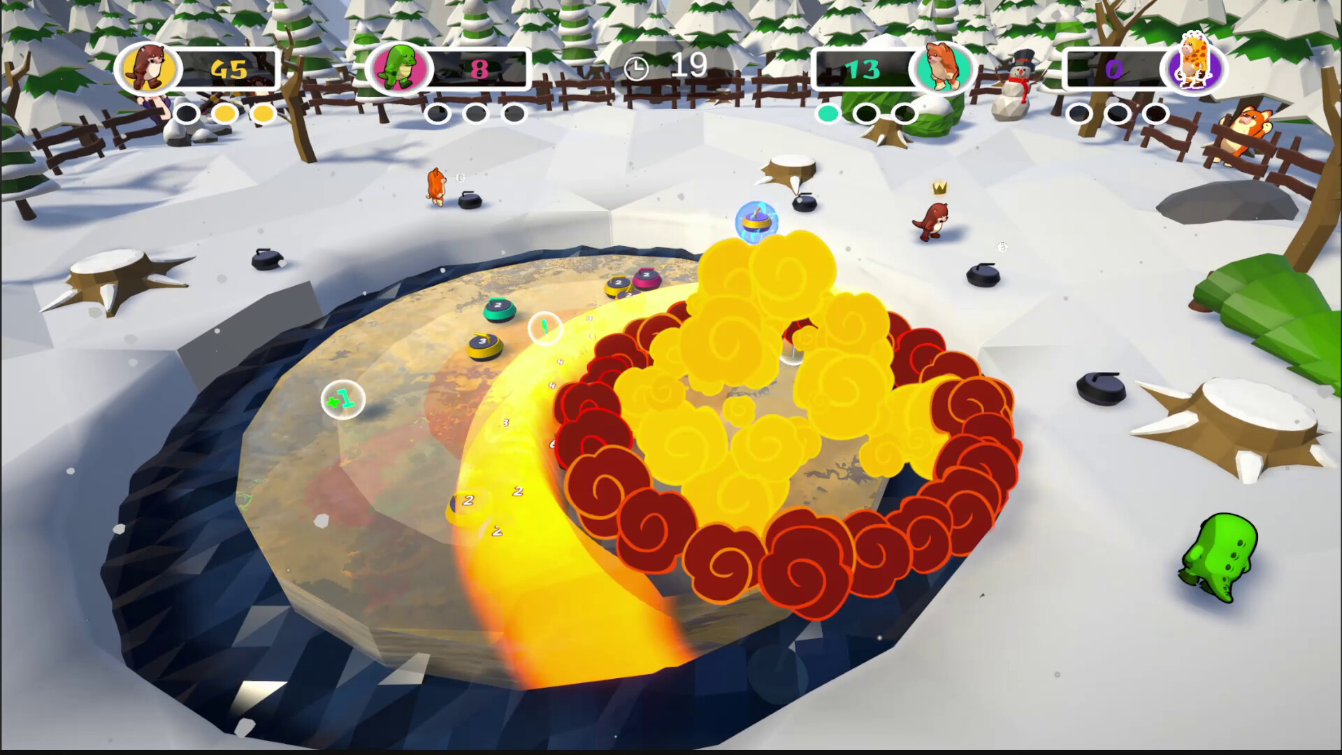 Oh Puck! Screenshot 5